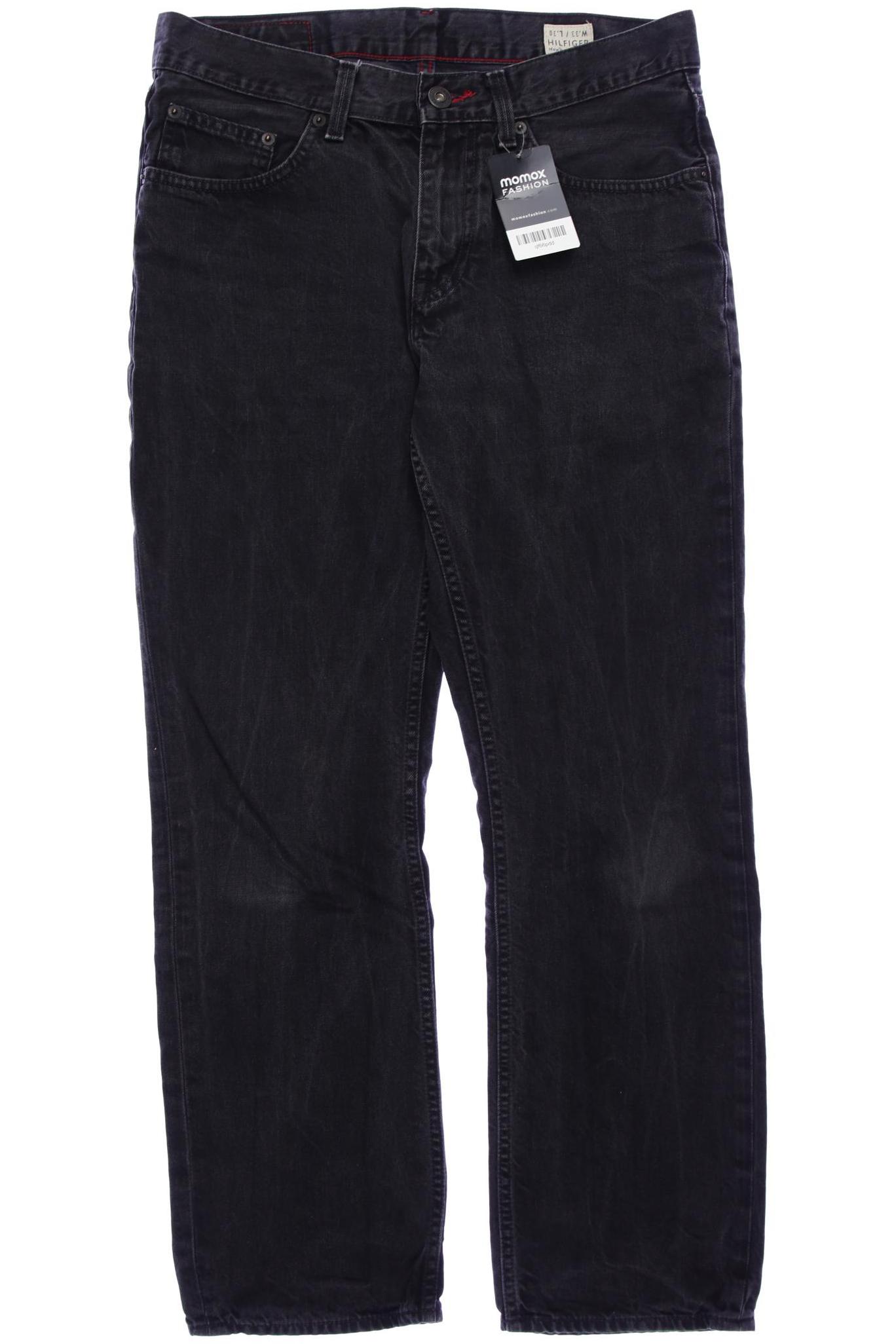 

Tommy Hilfiger Herren Jeans, grau, Gr. 33