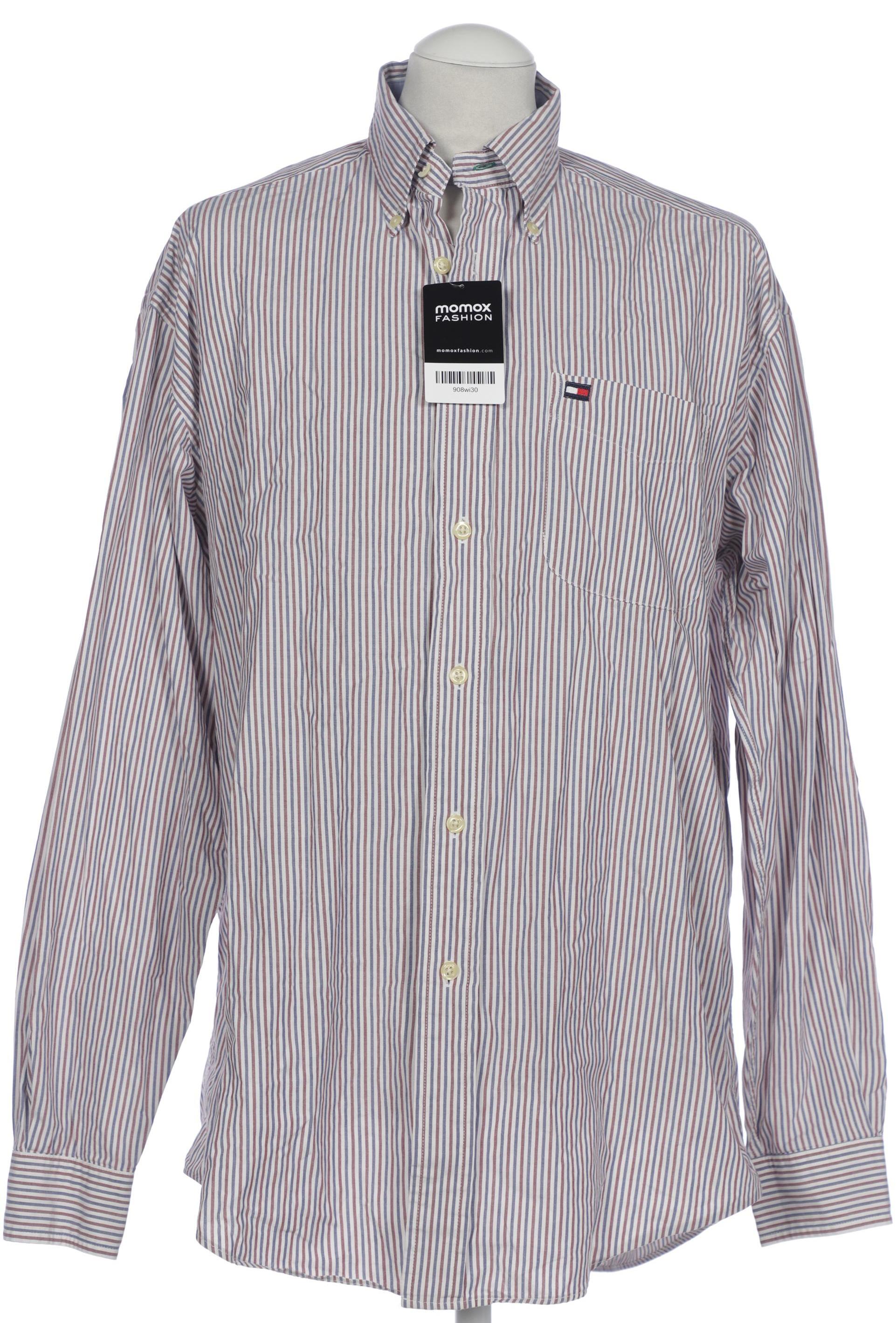 

Tommy Hilfiger Herren Hemd, blau, Gr. 48