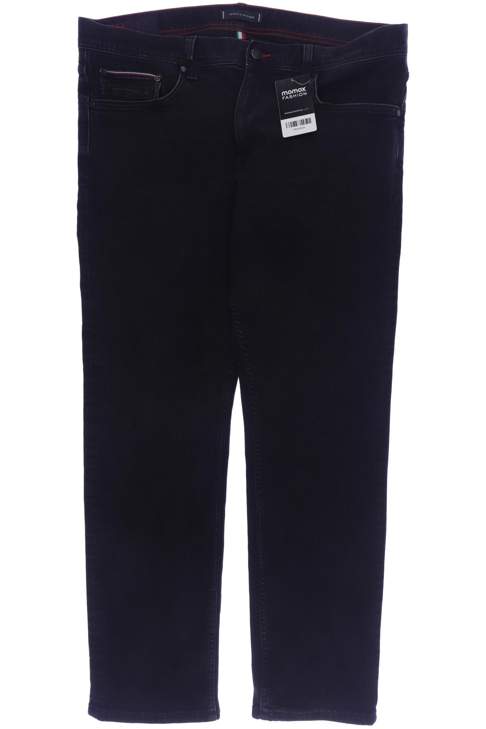 

Tommy Hilfiger Herren Jeans, schwarz, Gr. 38