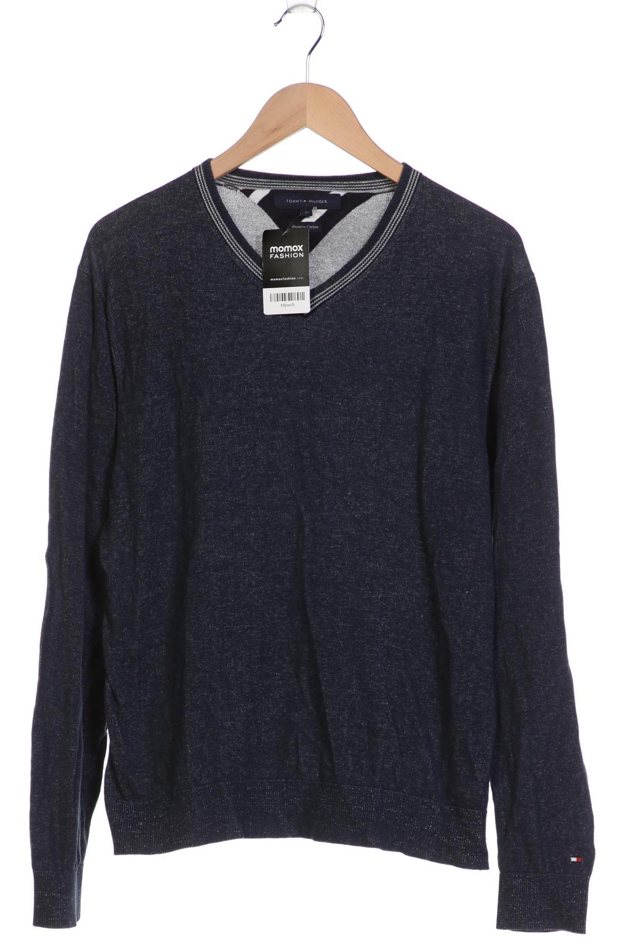 

Tommy Hilfiger Herren Pullover, marineblau, Gr. 52