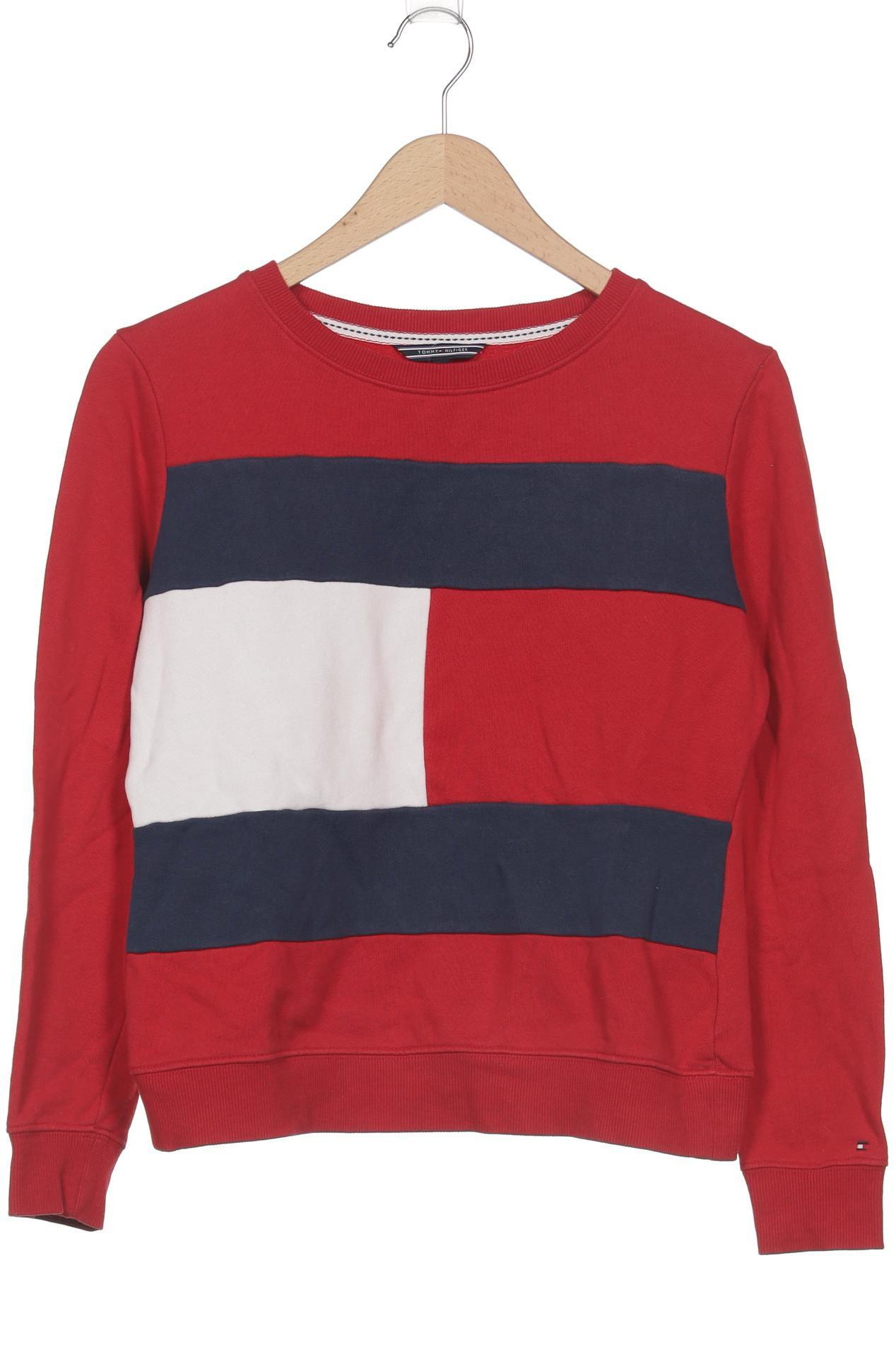 

Tommy Hilfiger Herren Sweatshirt, rot, Gr. 44