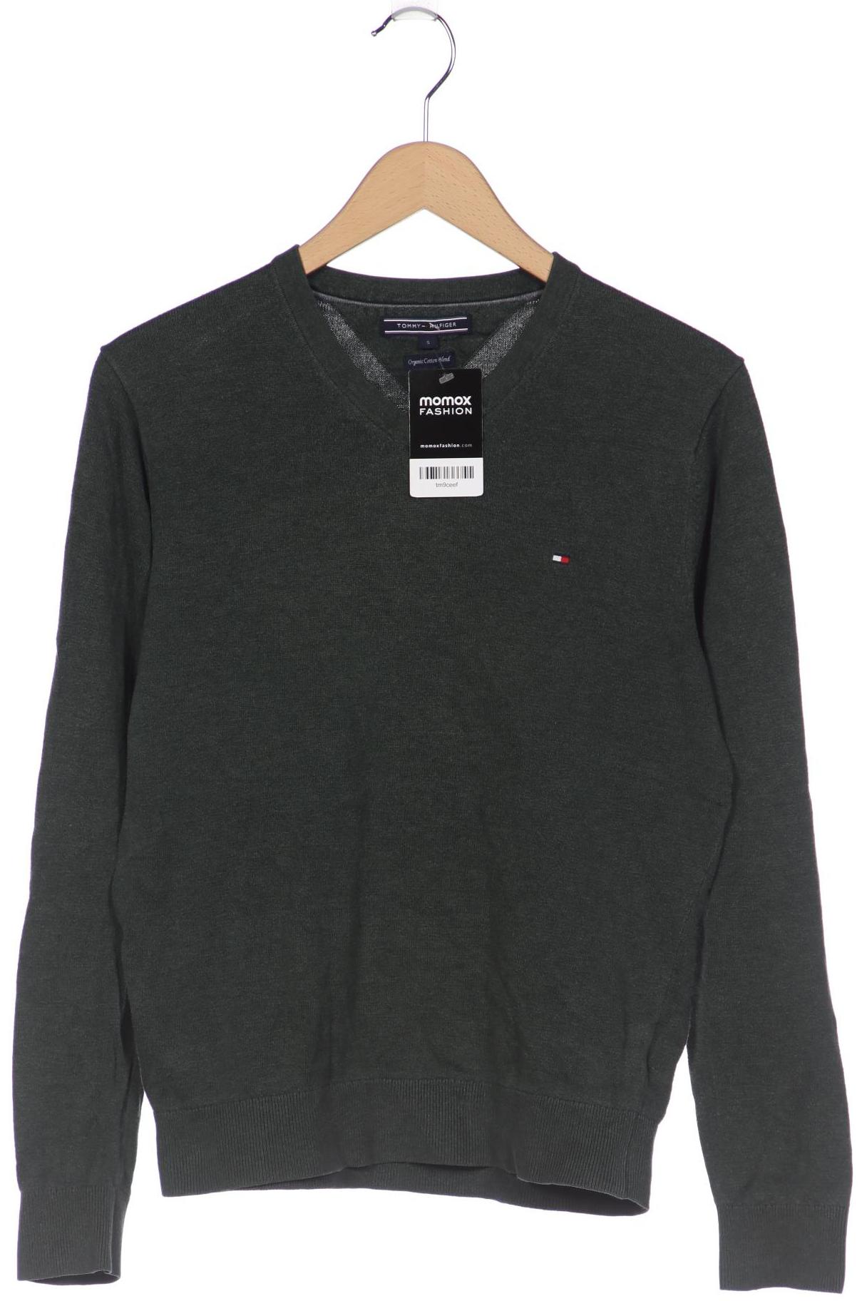 

Tommy Hilfiger Herren Pullover, grün, Gr. 46