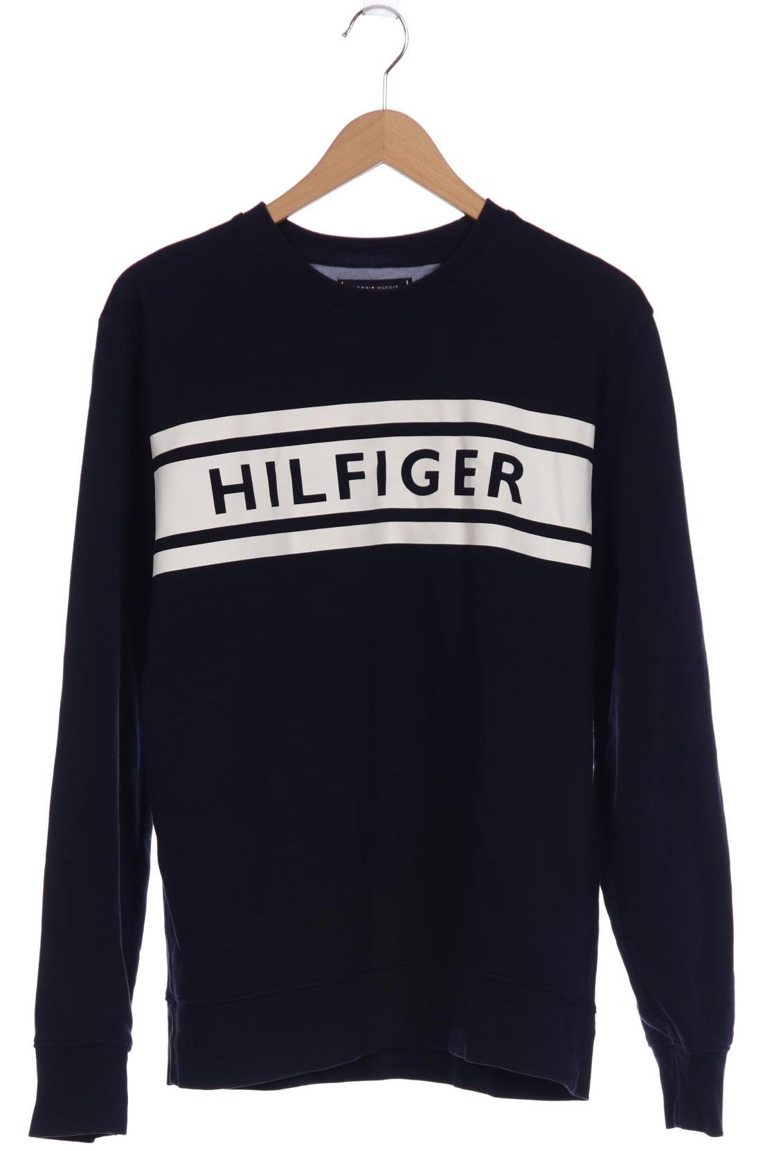 

Tommy Hilfiger Herren Sweatshirt, marineblau