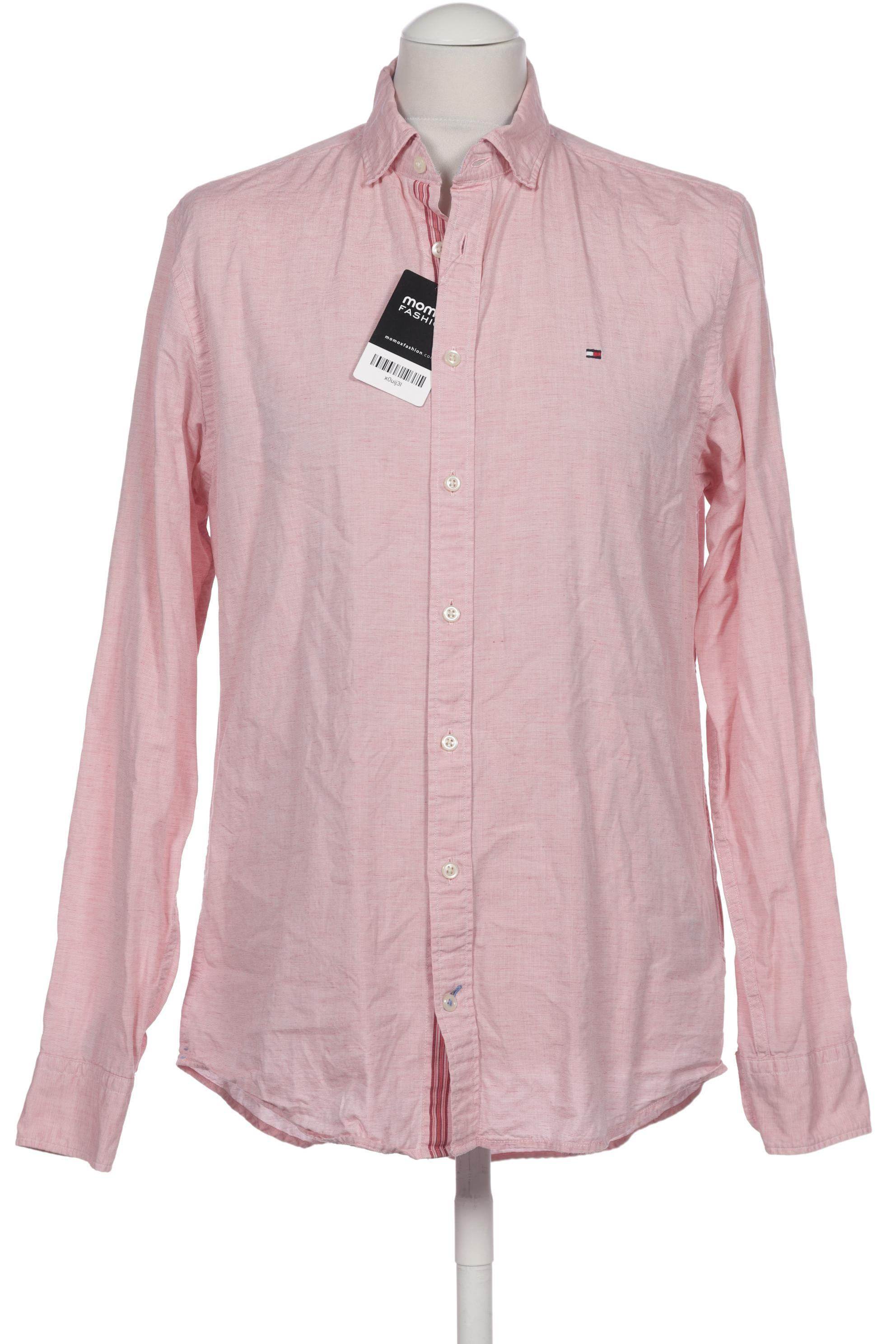 

Tommy Hilfiger Herren Hemd, pink, Gr. 48