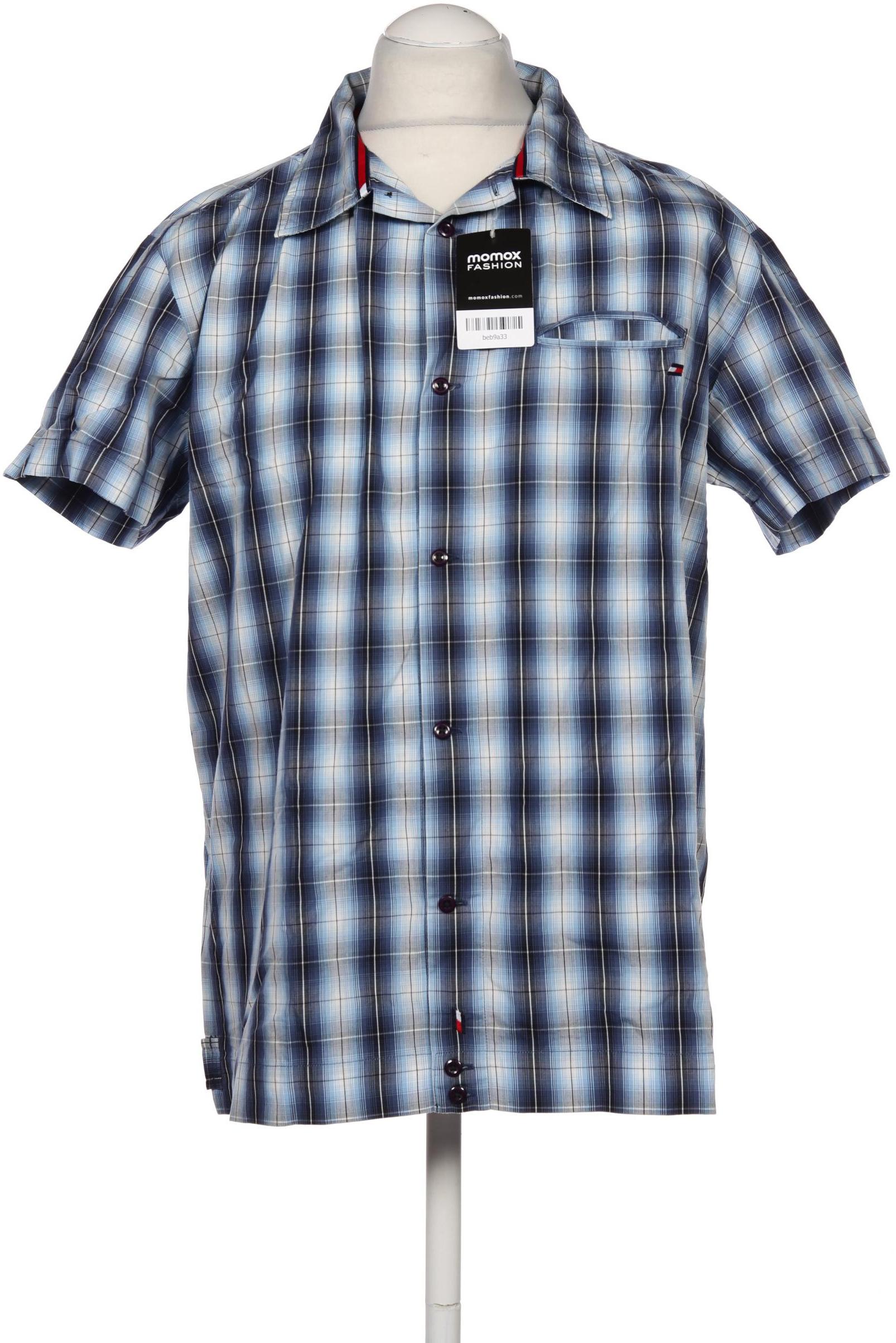 

Tommy Hilfiger Herren Hemd, blau, Gr. 52