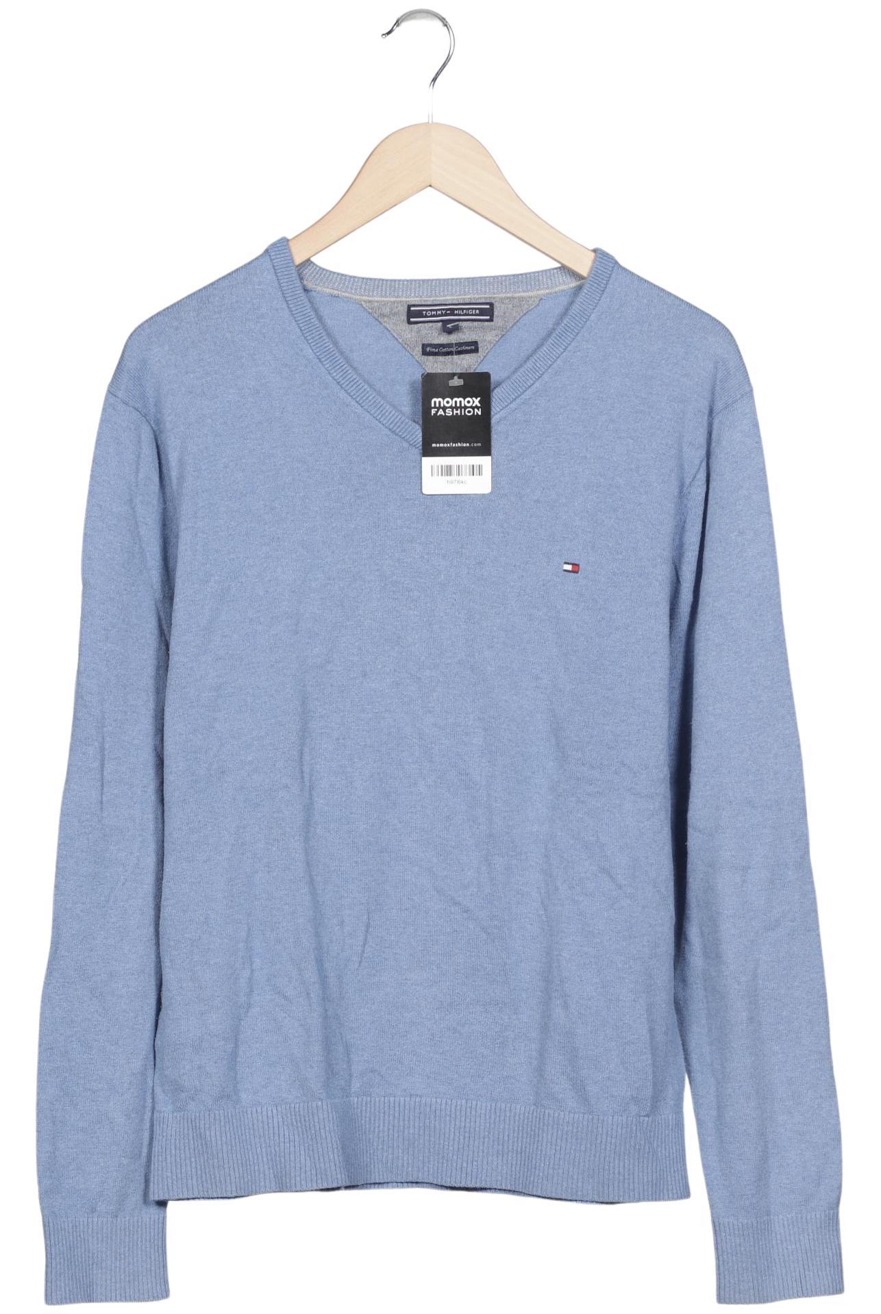 

Tommy Hilfiger Herren Pullover, hellblau, Gr. 52