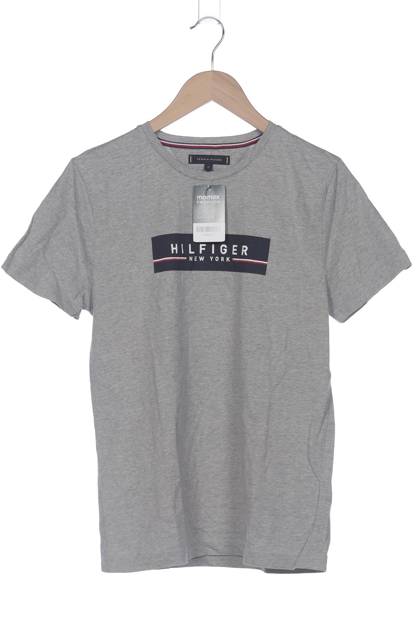 Thumbnail - Tommy Hilfiger Herren T-Shirt, grau, Gr. 48