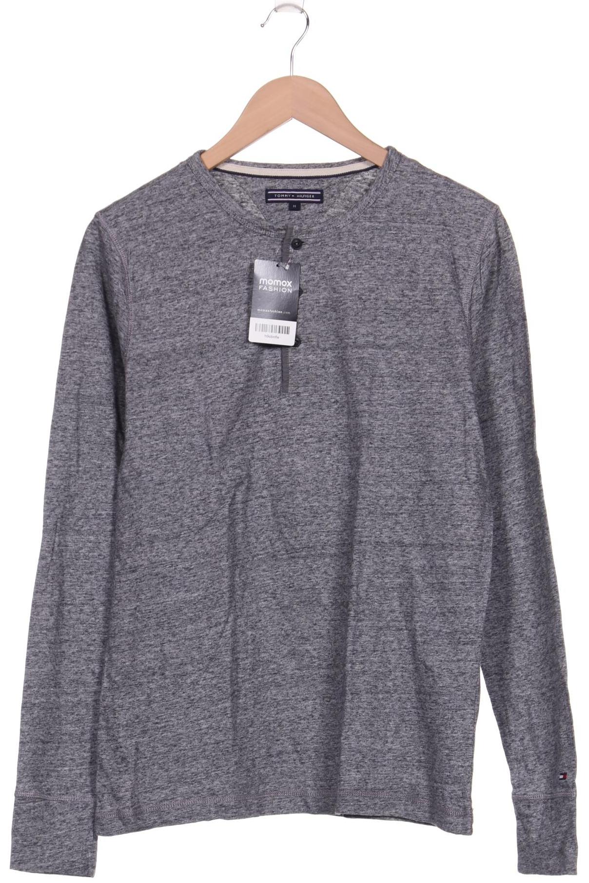 

Tommy Hilfiger Herren Langarmshirt, grau