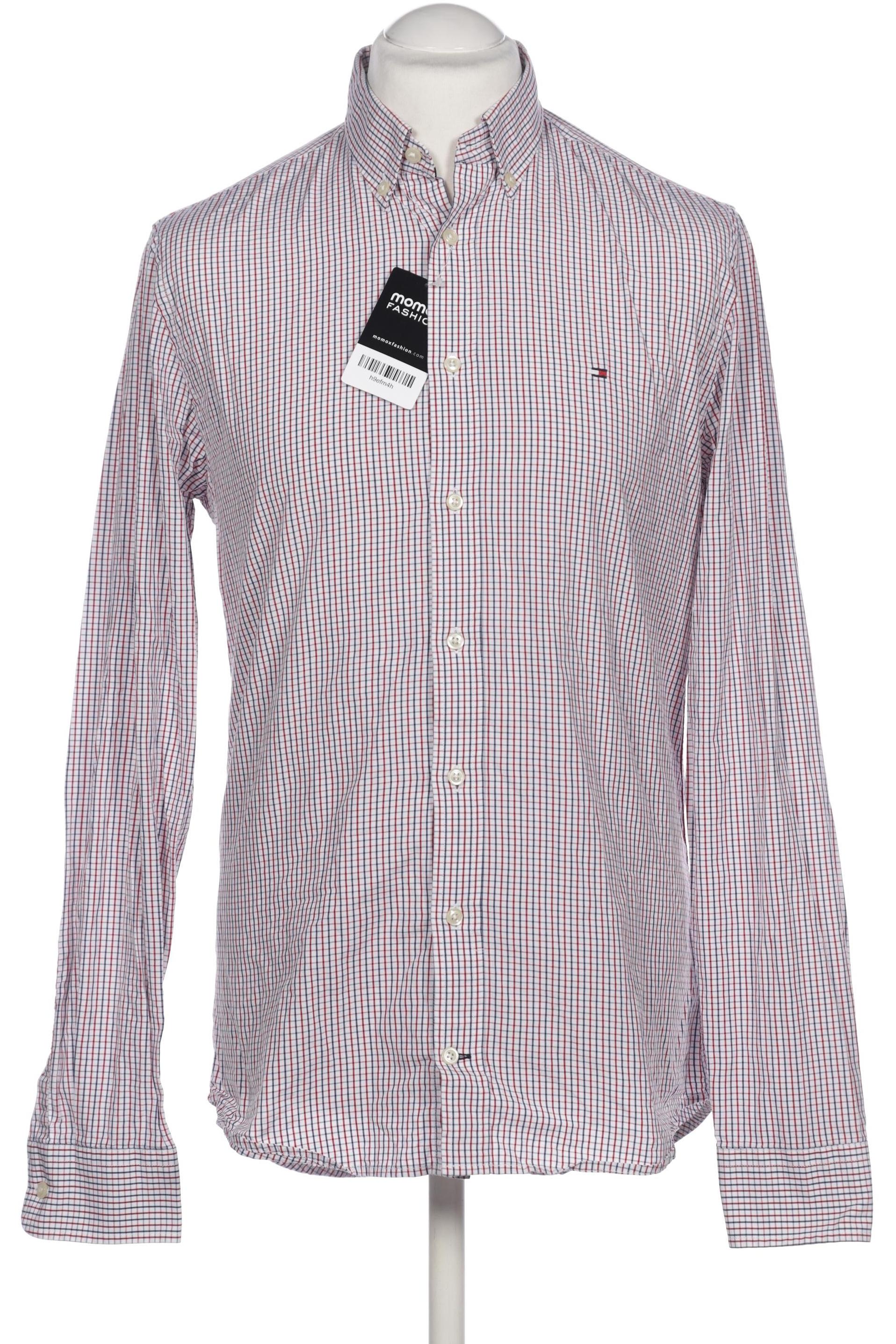 

Tommy Hilfiger Herren Hemd, blau, Gr. 48