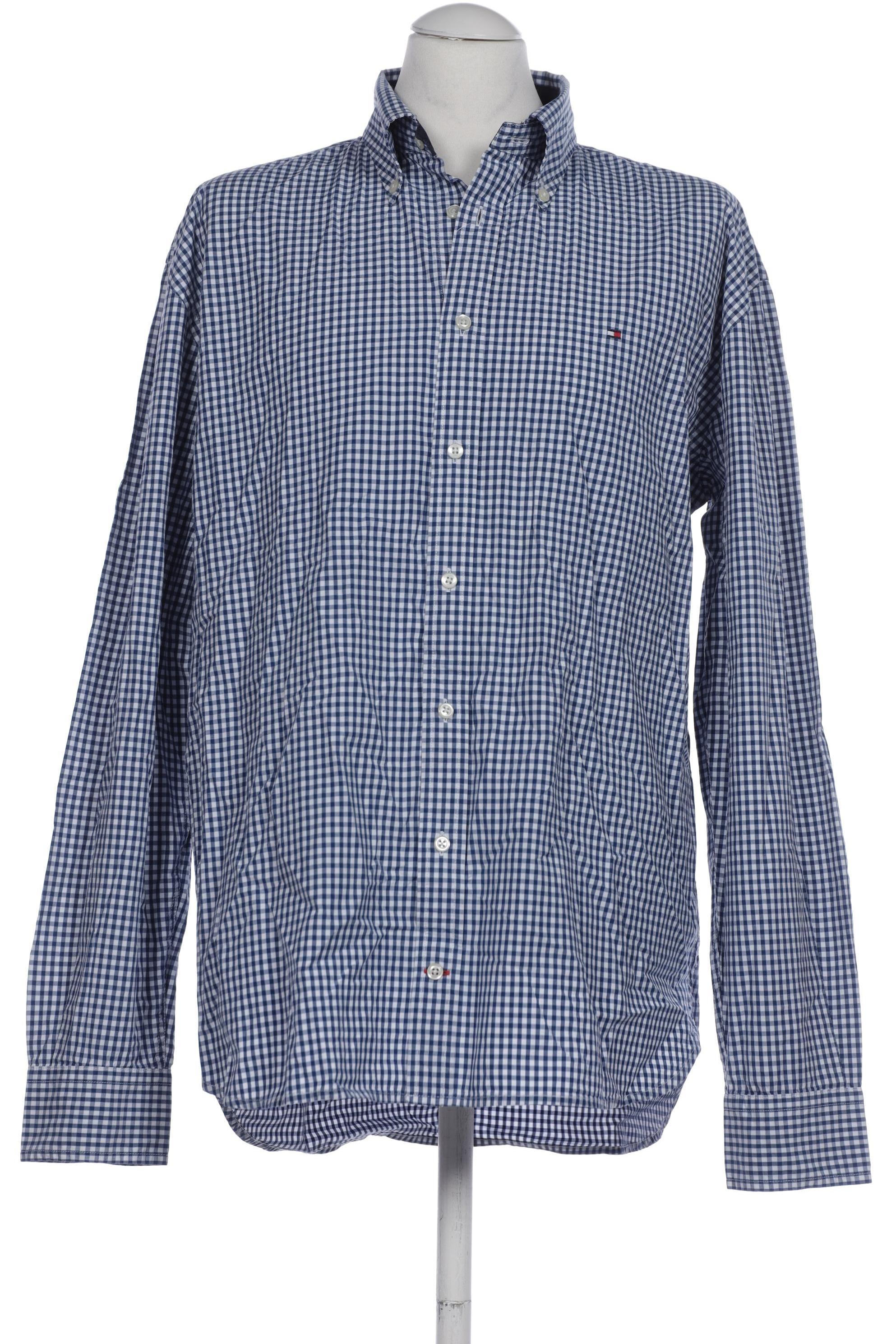 

Tommy Hilfiger Herren Hemd, marineblau, Gr. 54
