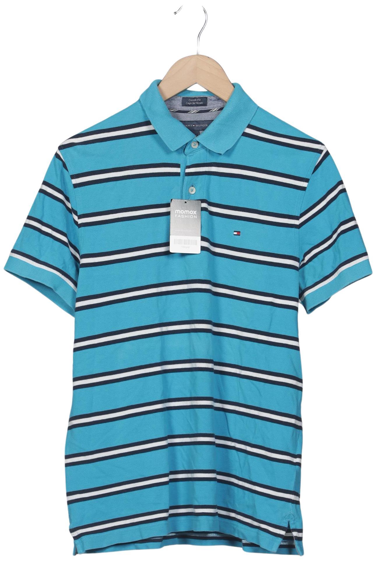 

Tommy Hilfiger Herren Poloshirt, mehrfarbig, Gr. 48