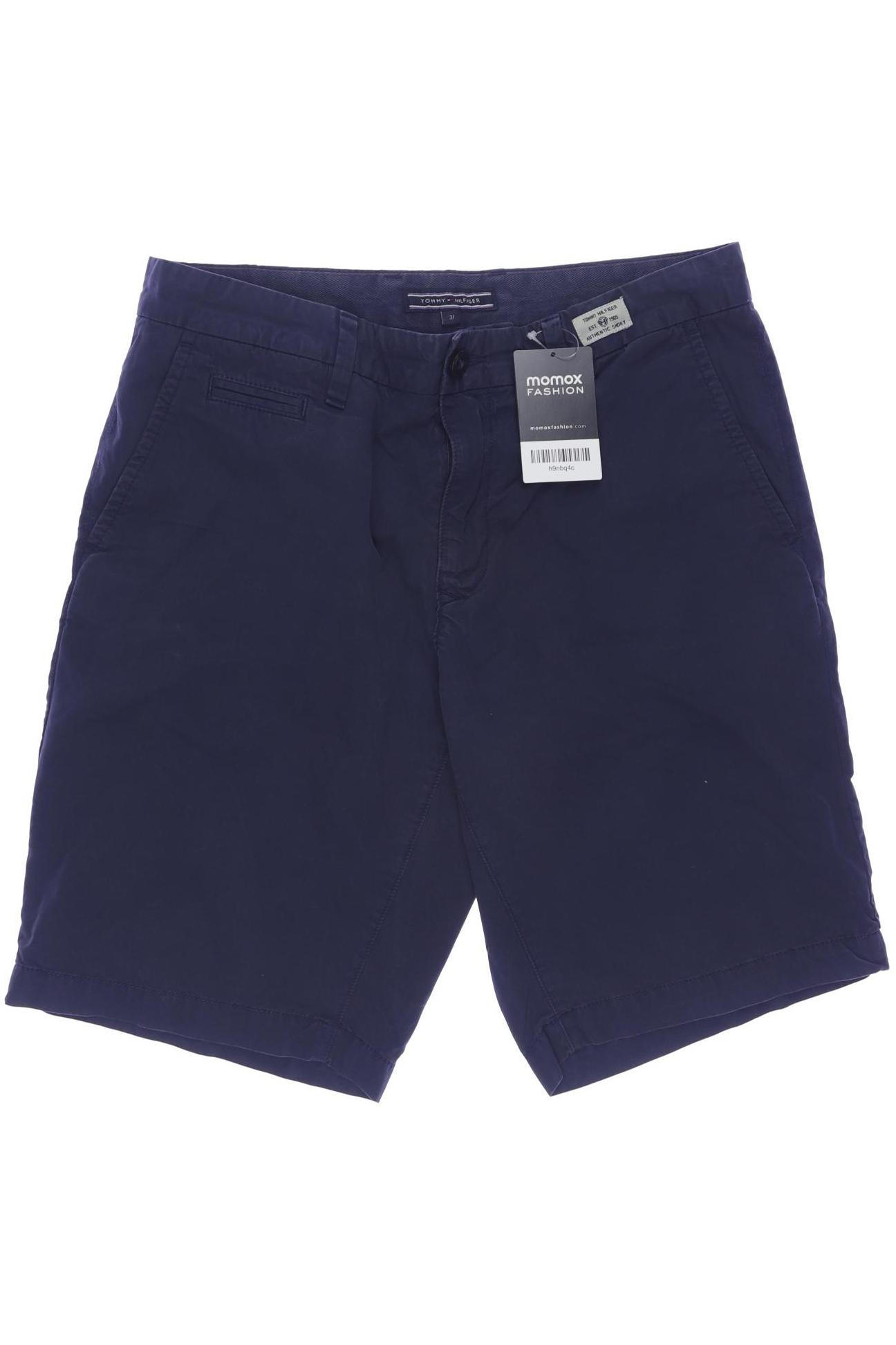 

Tommy Hilfiger Herren Shorts, marineblau, Gr. 31