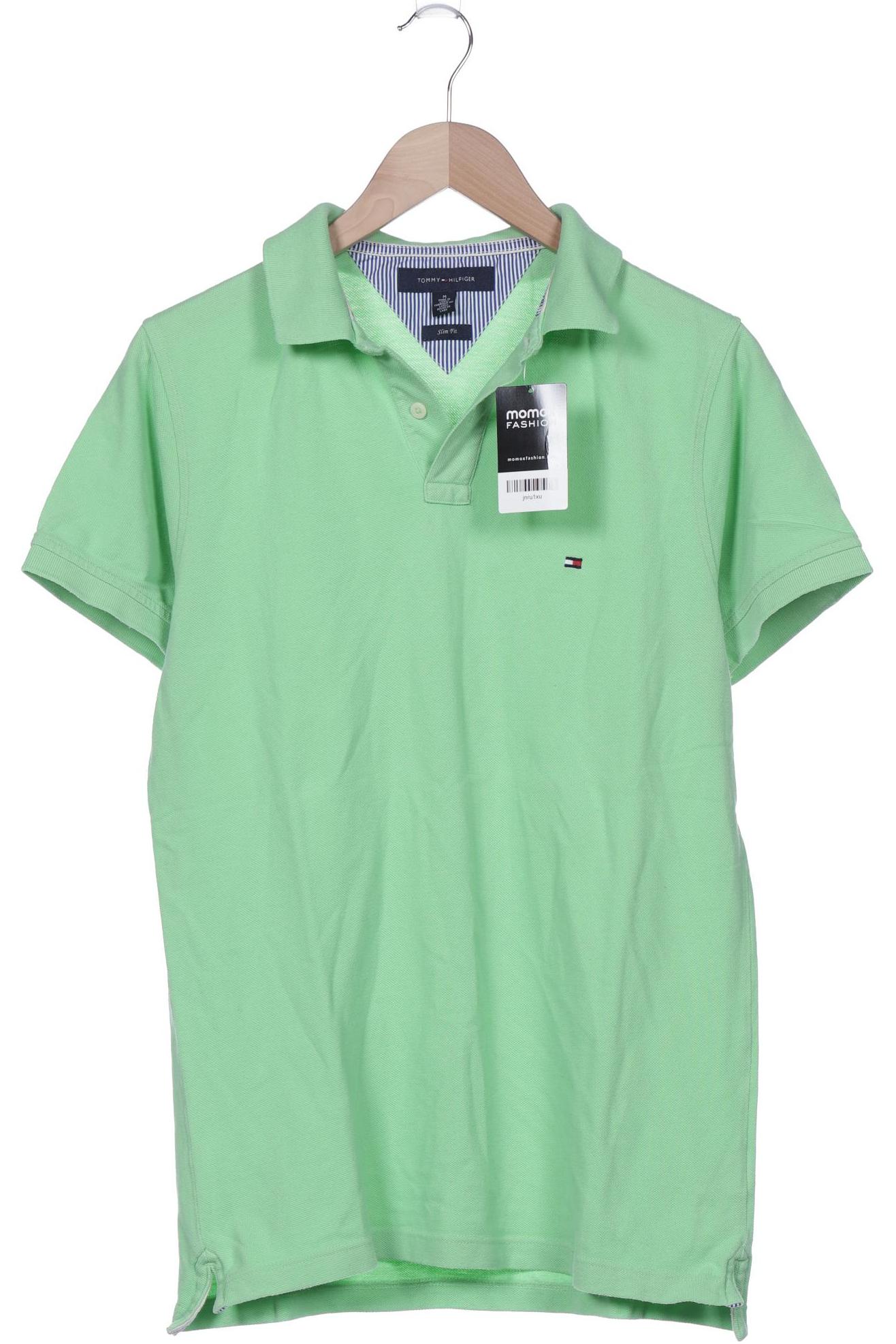 

Tommy Hilfiger Herren Poloshirt, hellgrün, Gr. 48
