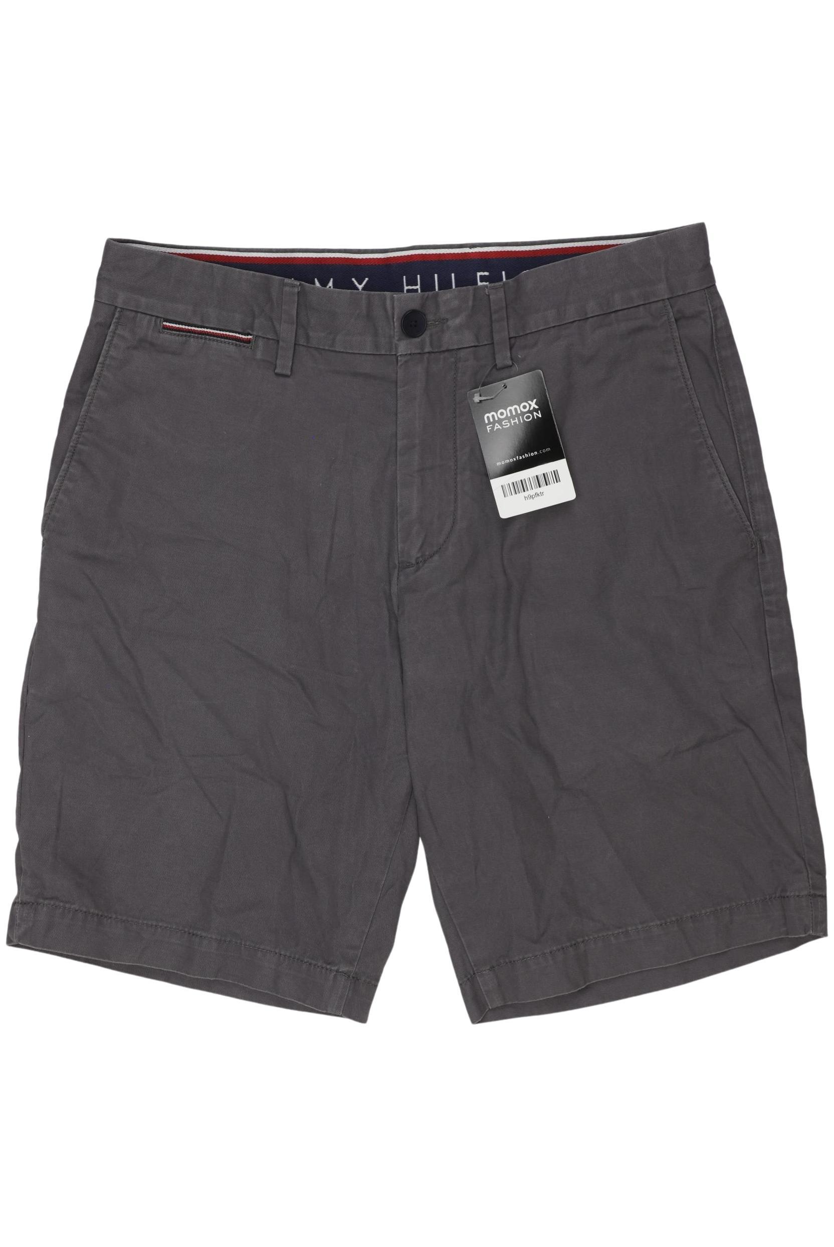 

Tommy Hilfiger Herren Shorts, grau, Gr. 30