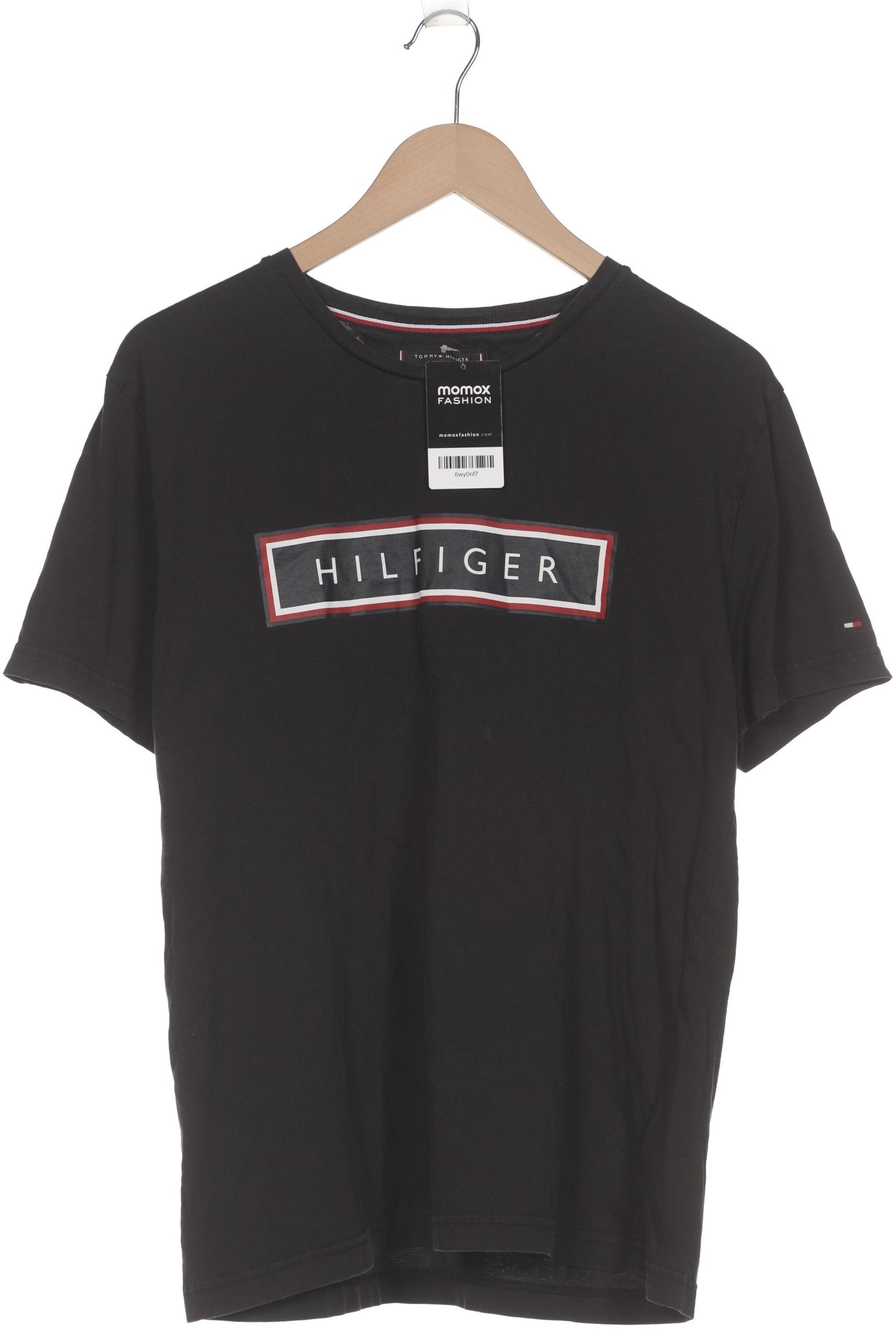 

Tommy Hilfiger Herren T-Shirt, schwarz, Gr. 54