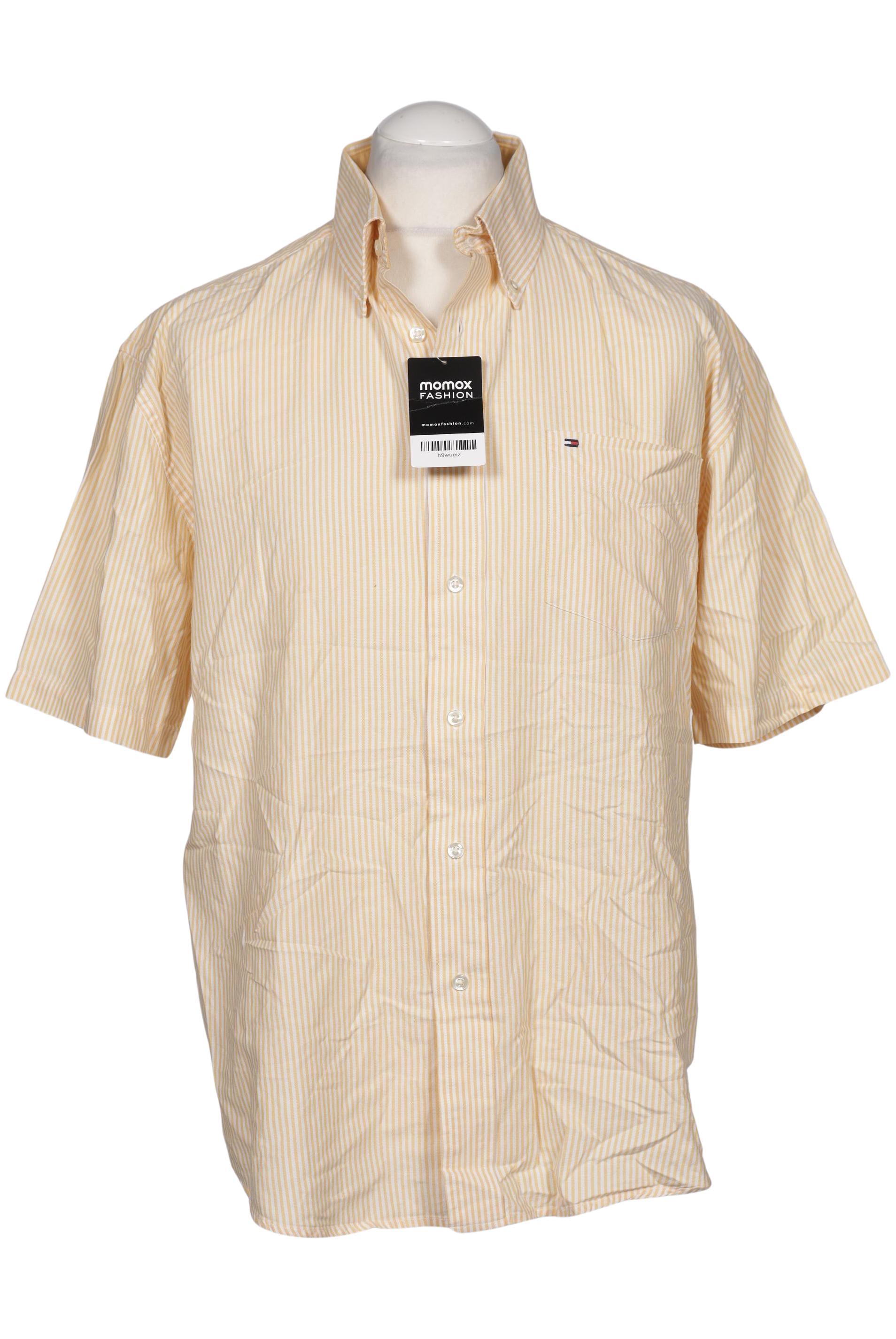 

Tommy Hilfiger Herren Hemd, gelb, Gr. 52