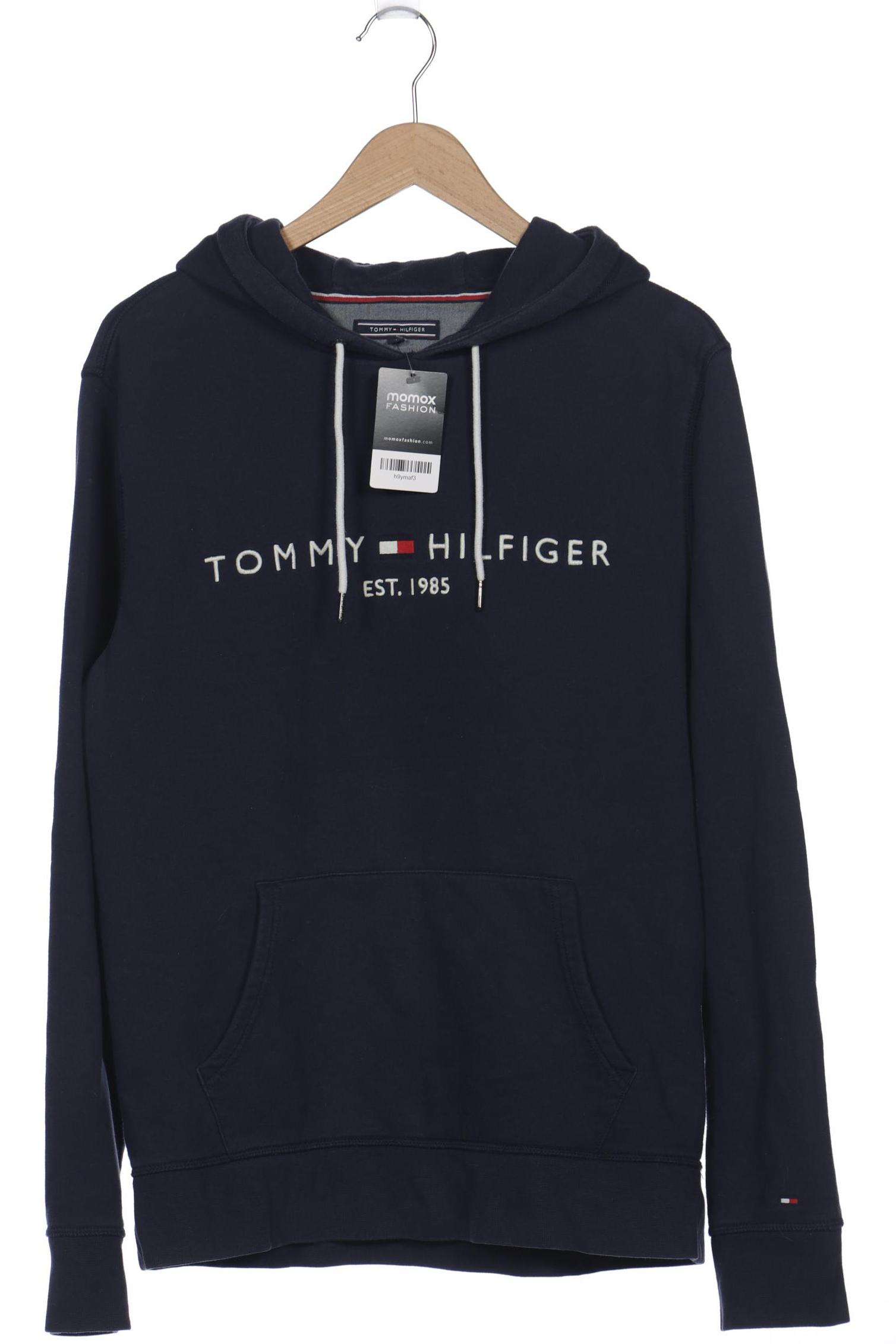 

Tommy Hilfiger Herren Kapuzenpullover, marineblau