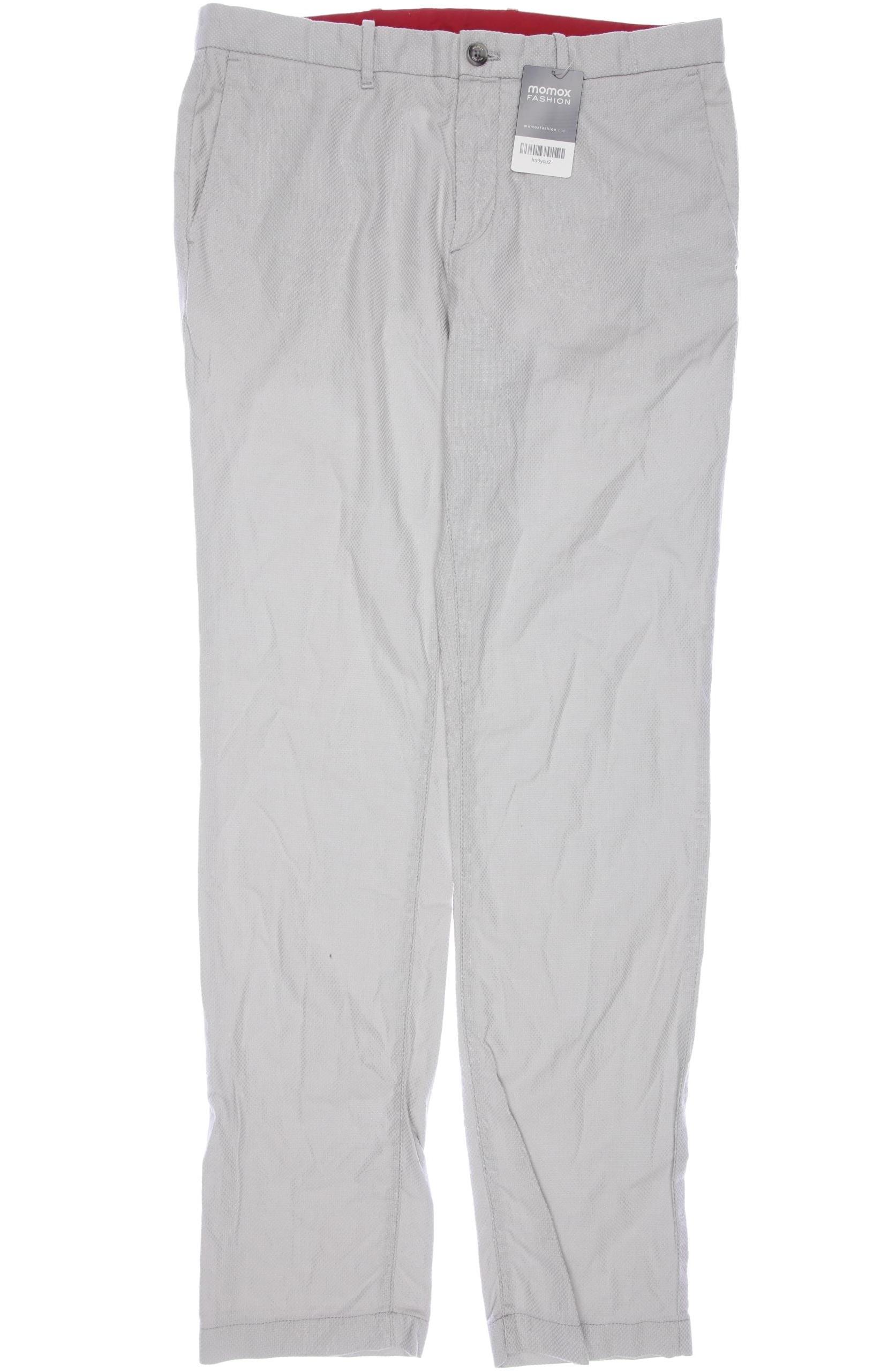

Tommy Hilfiger Herren Stoffhose, grau, Gr. 33