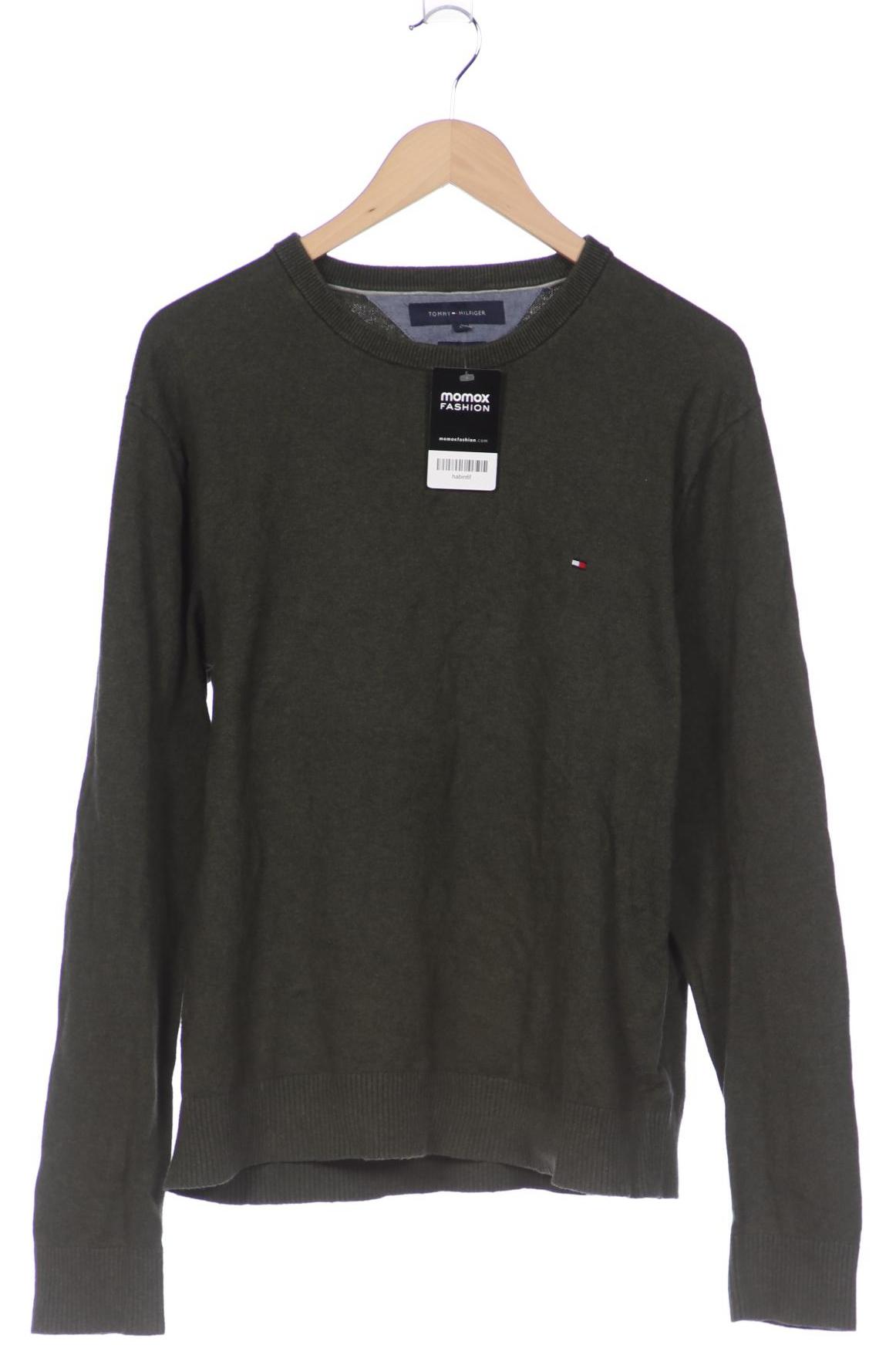 

Tommy Hilfiger Herren Pullover, grün