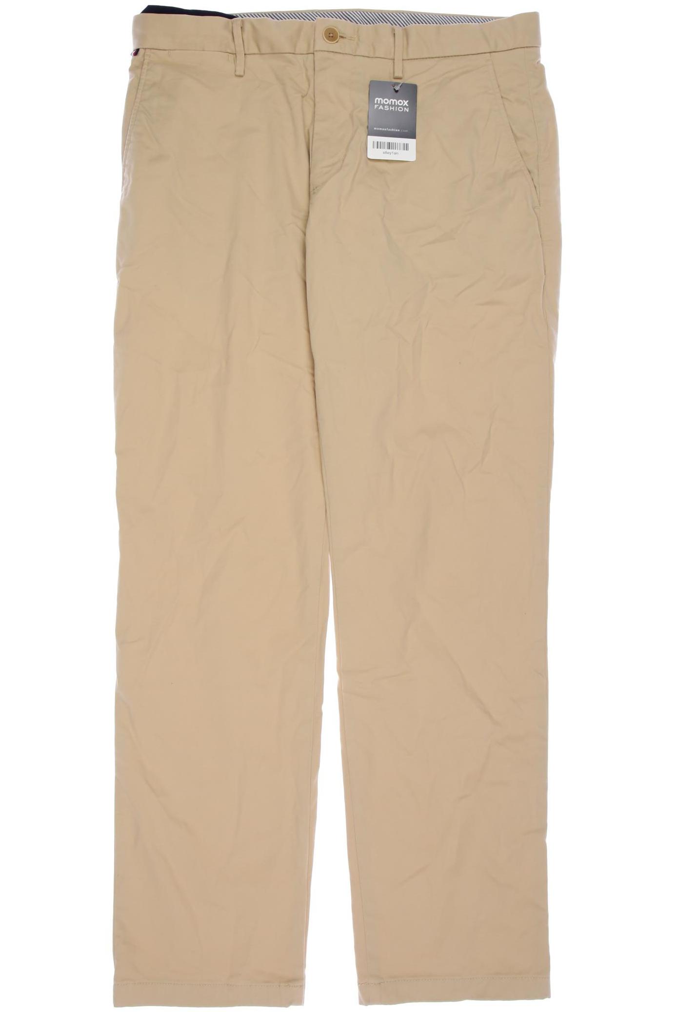 

Tommy Hilfiger Herren Stoffhose, beige, Gr. 33