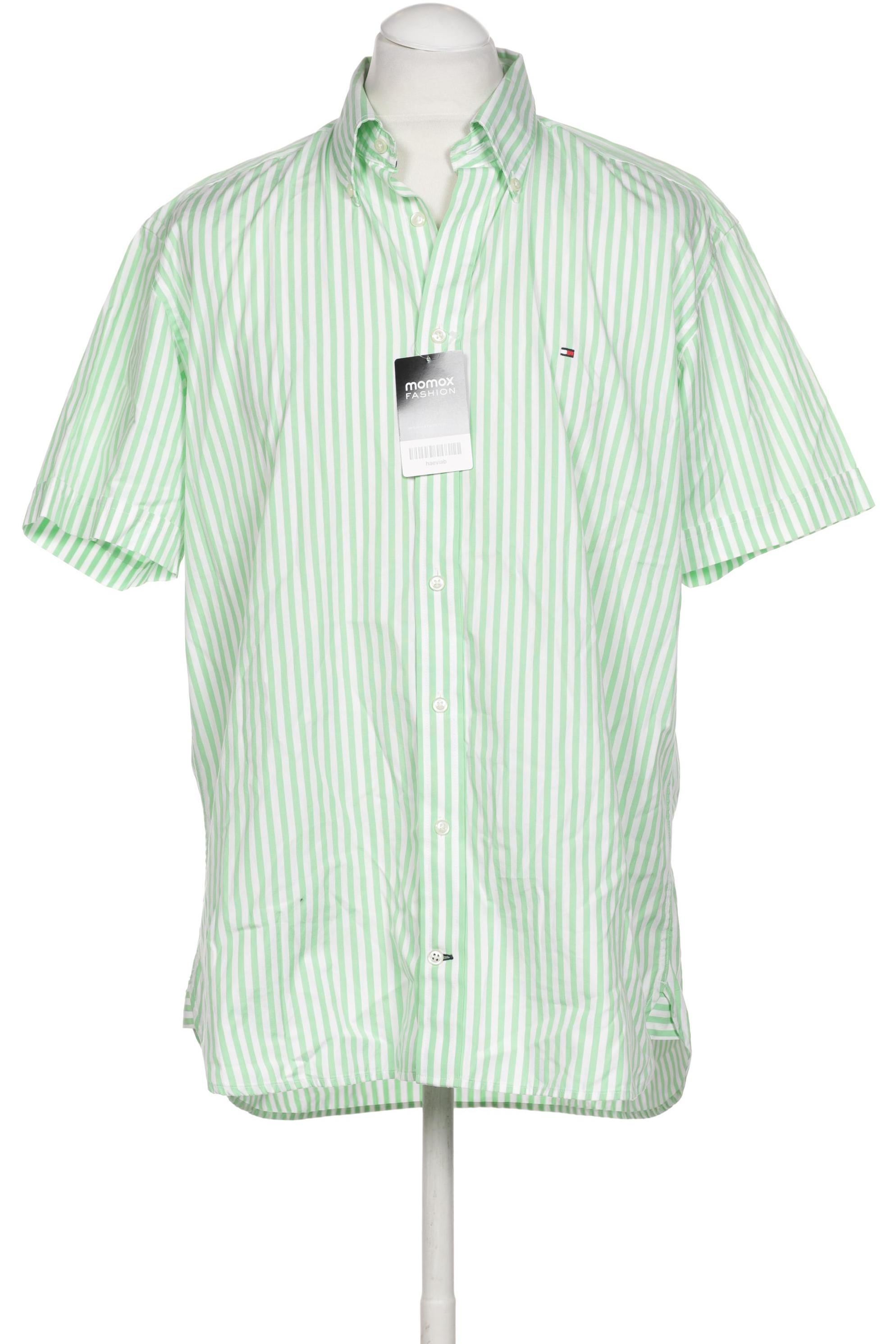 

Tommy Hilfiger Herren Hemd, hellgrün