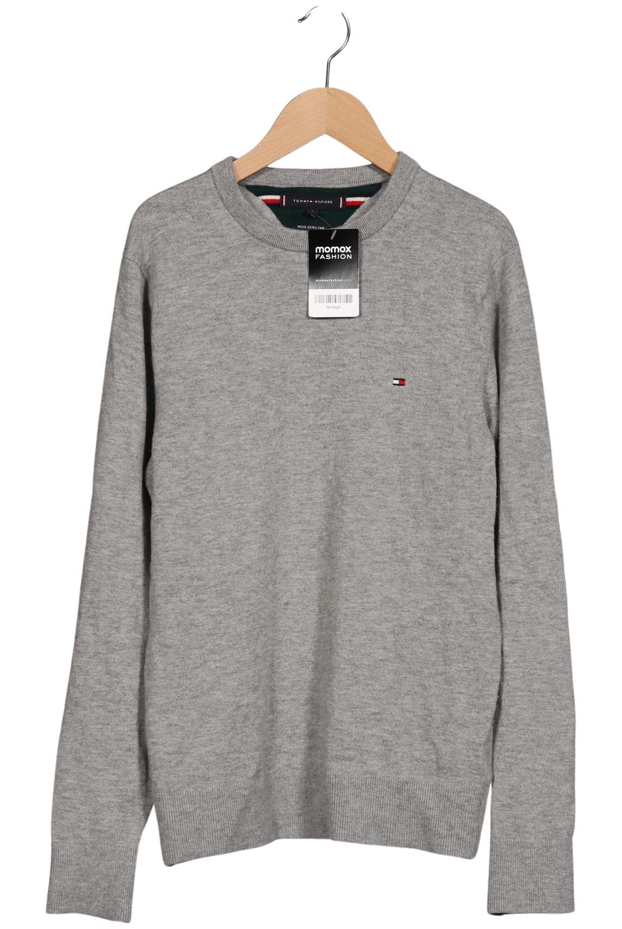 

Tommy Hilfiger Herren Pullover, grau, Gr. 46