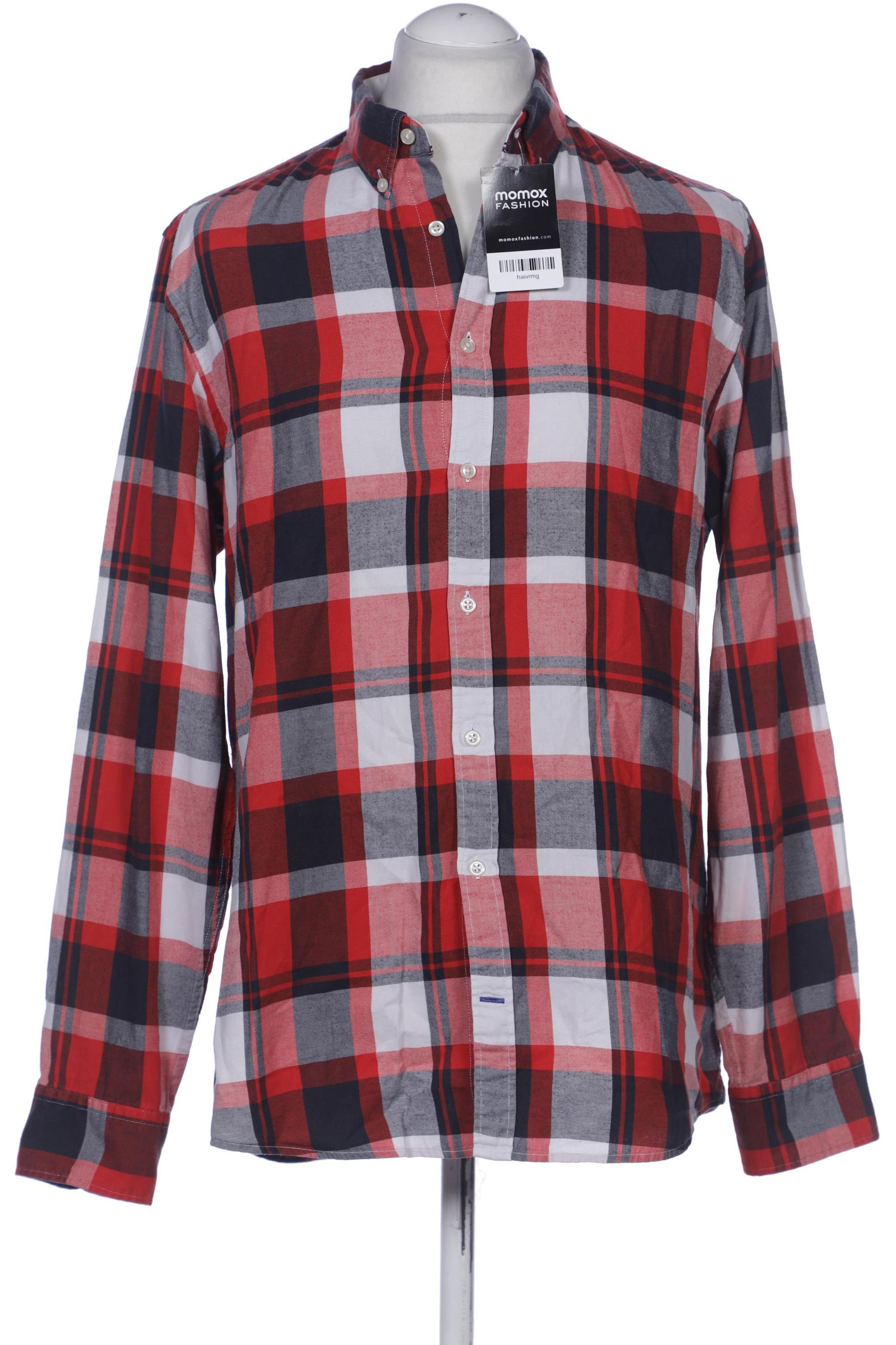 

Tommy Hilfiger Herren Hemd, mehrfarbig, Gr. 52