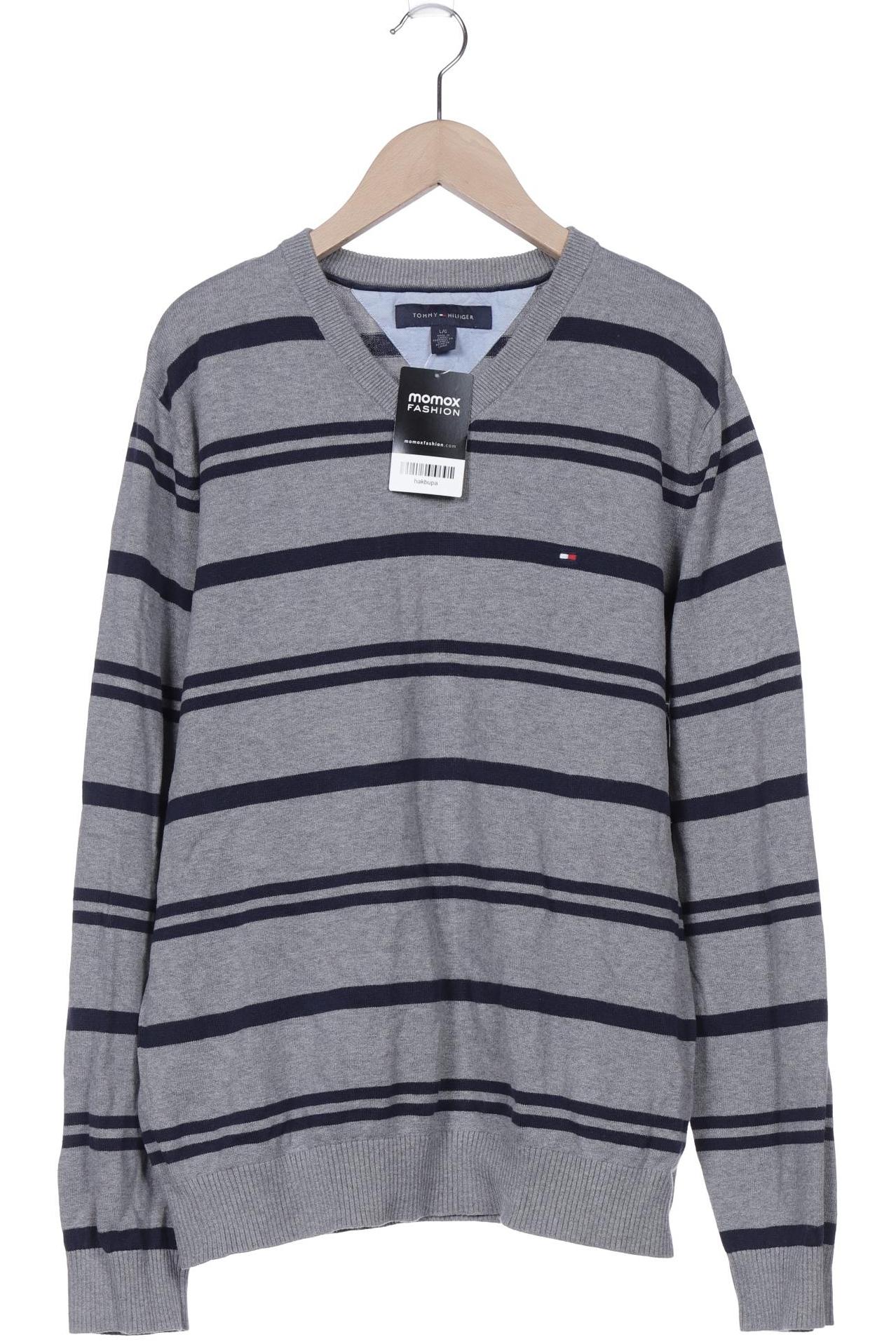 

Tommy Hilfiger Herren Pullover, grau, Gr. 52