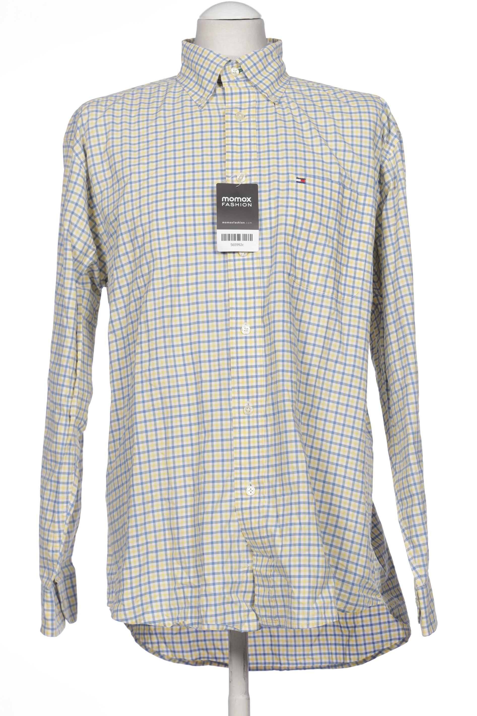 

Tommy Hilfiger Herren Hemd, gelb, Gr. 48