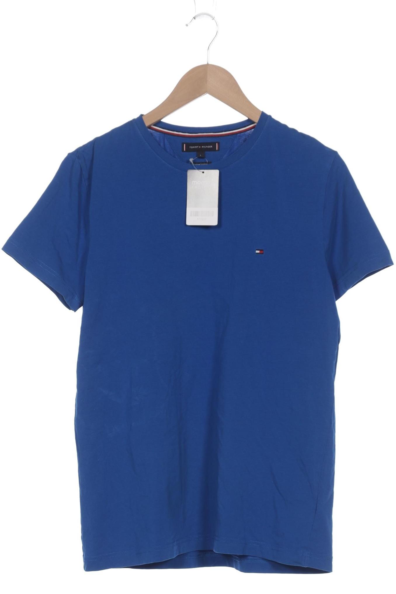 

Tommy Hilfiger Herren T-Shirt, blau, Gr. 52