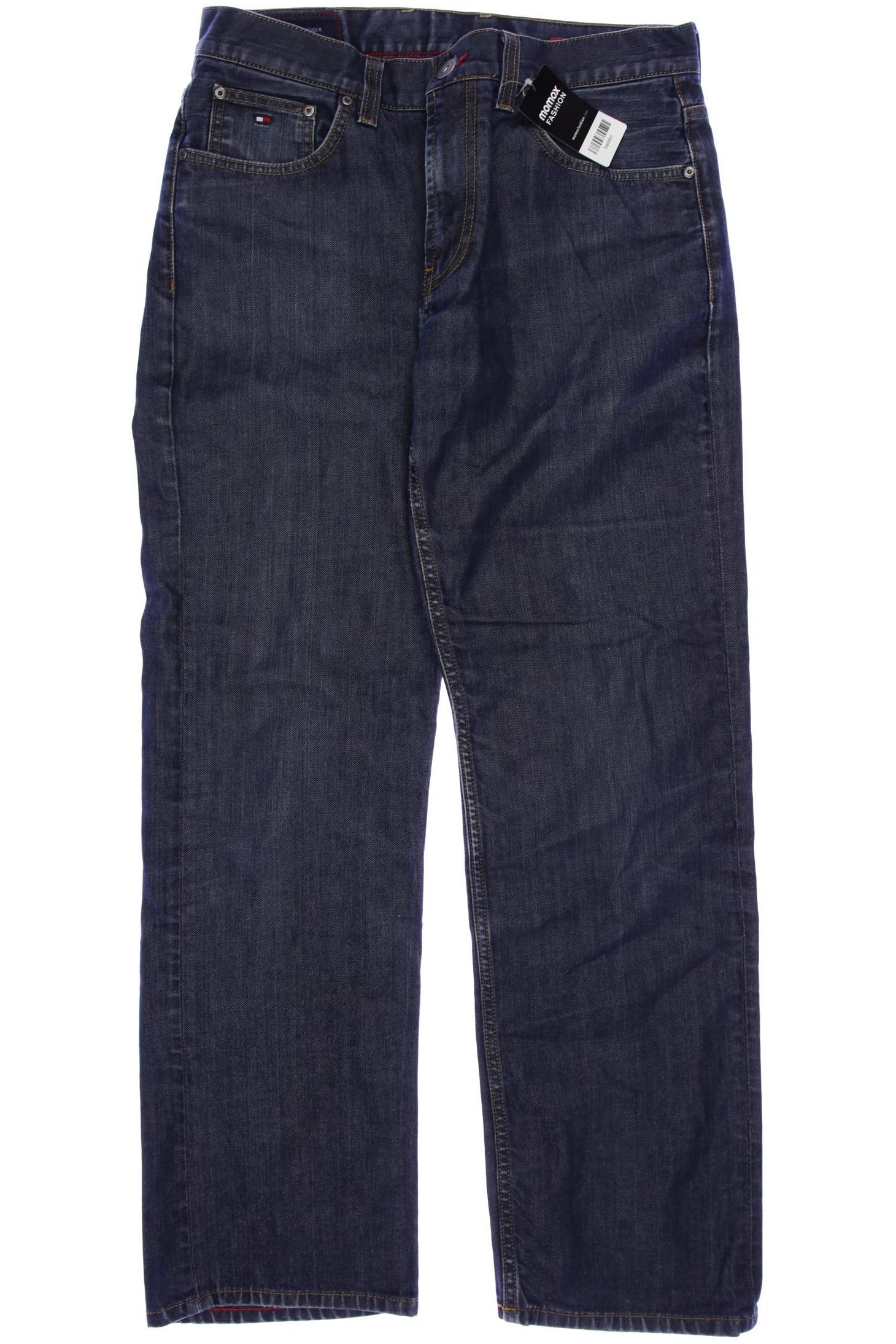 

Tommy Hilfiger Herren Jeans, marineblau, Gr. 34