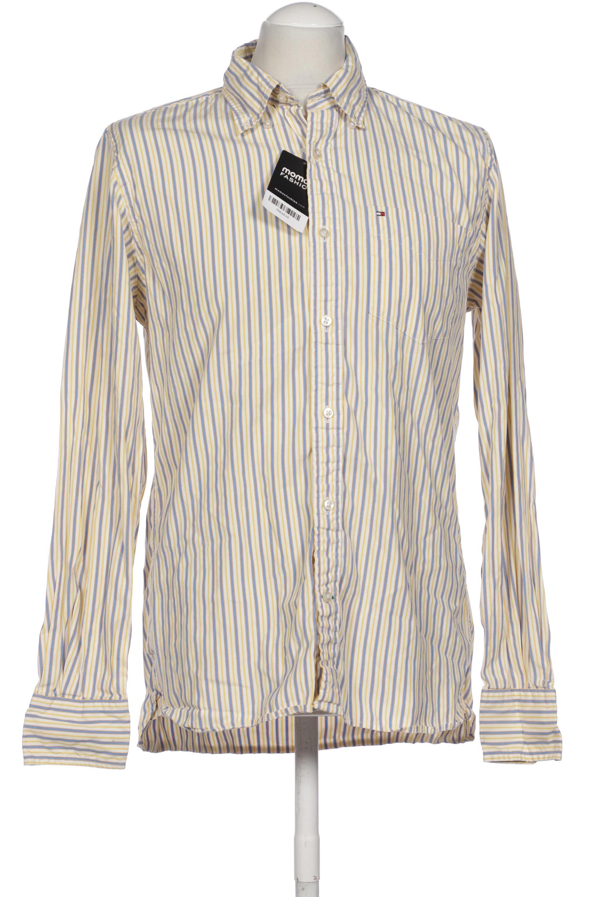 

Tommy Hilfiger Herren Hemd, gelb
