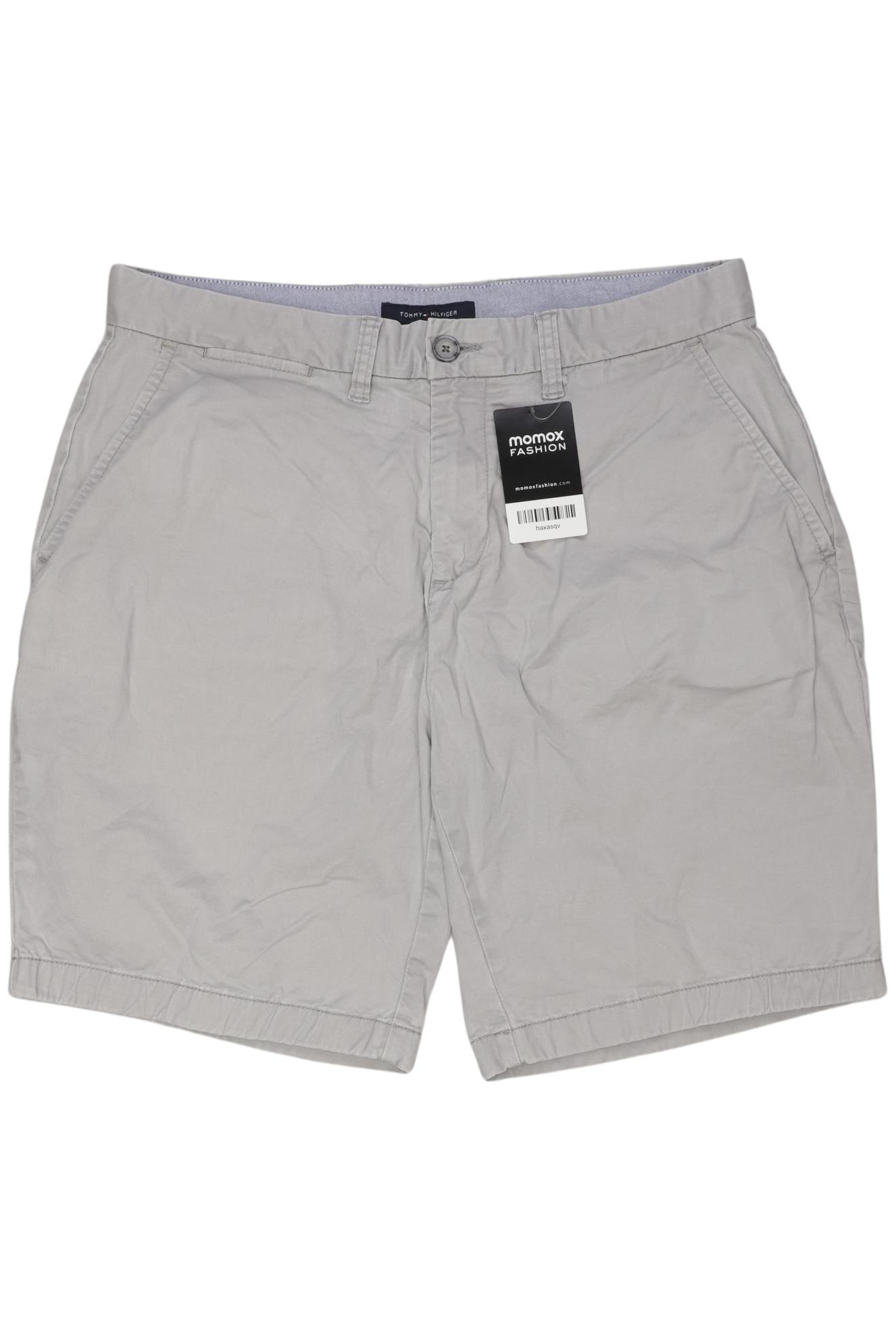 

Tommy Hilfiger Herren Shorts, grau, Gr. 32
