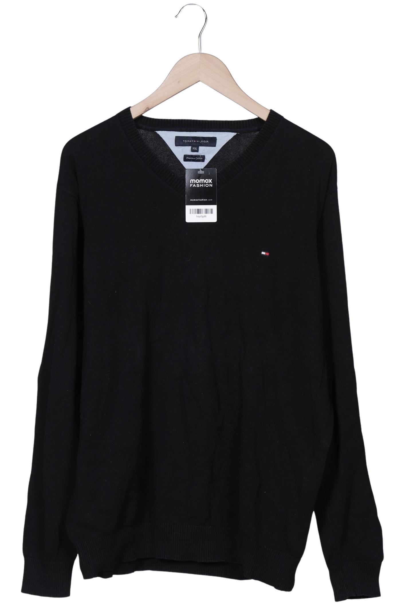 

Tommy Hilfiger Herren Pullover, schwarz, Gr. 56