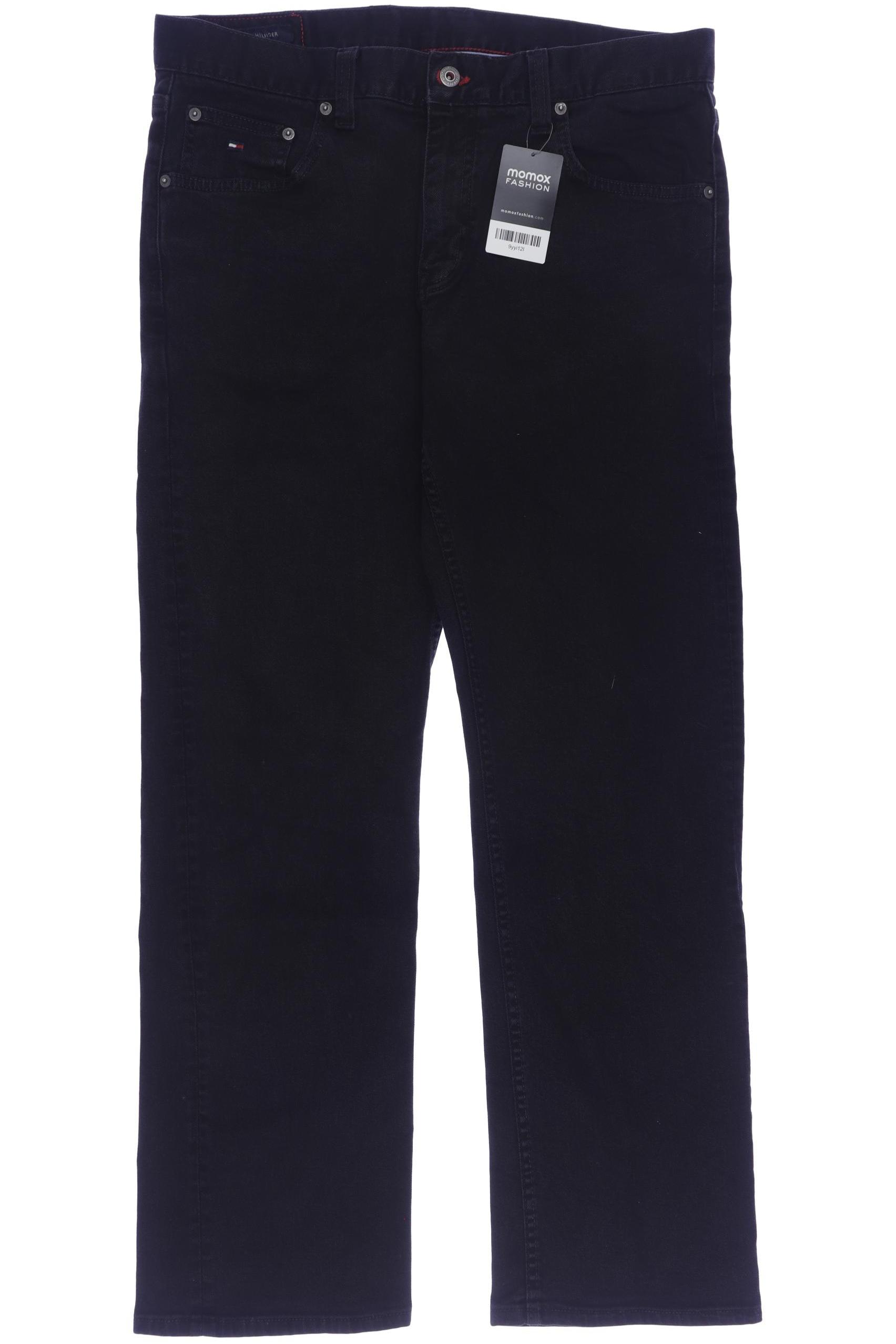 

Tommy Hilfiger Herren Jeans, schwarz, Gr. 34