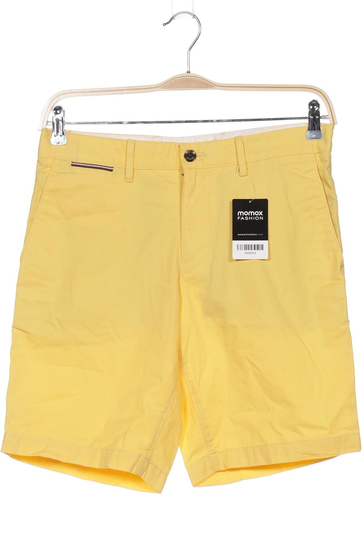 

Tommy Hilfiger Herren Shorts, gelb, Gr. 31