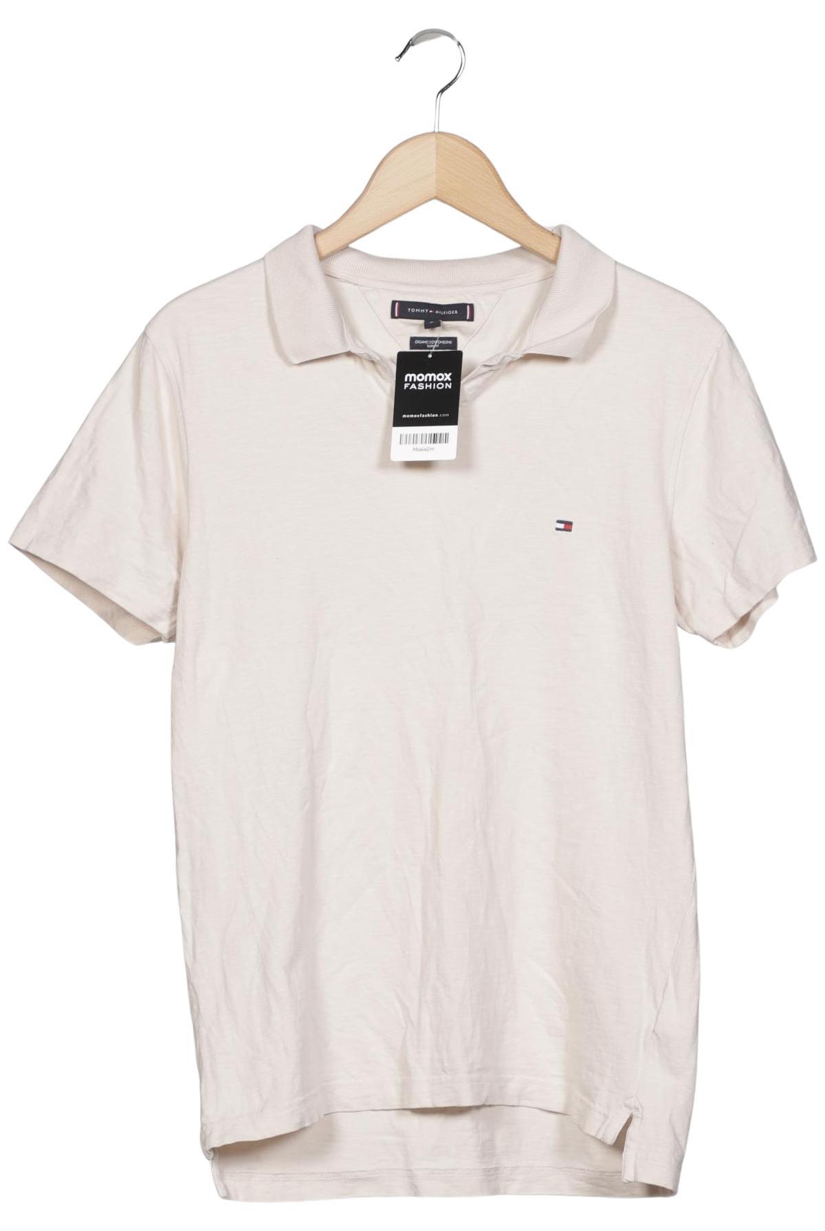 Thumbnail - Tommy Hilfiger Herren Poloshirt, cremeweiß, Gr. 48