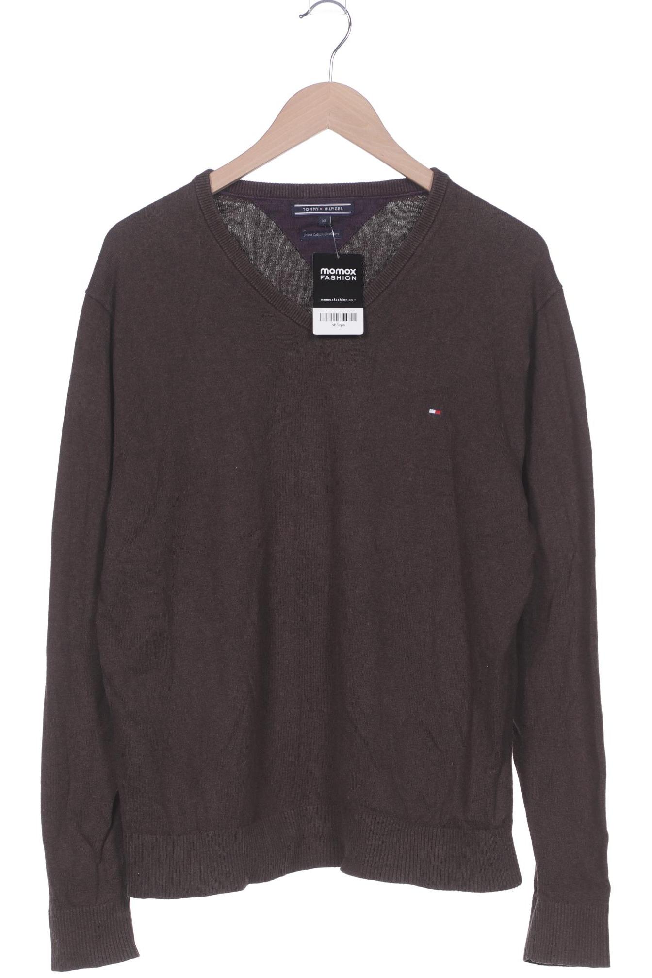 

Tommy Hilfiger Herren Pullover, braun, Gr. 54