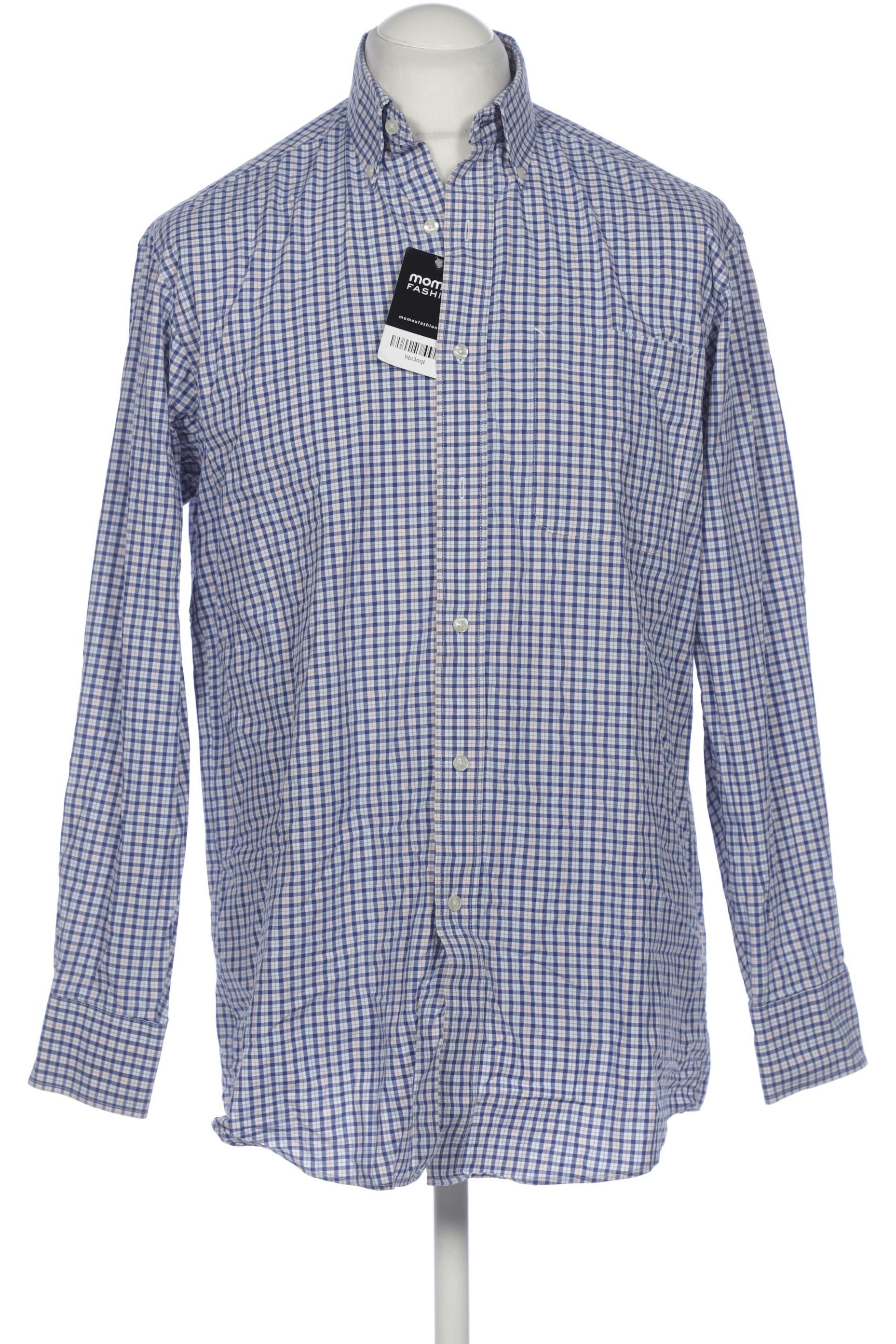 

Tommy Hilfiger Herren Hemd, blau, Gr. 15.5