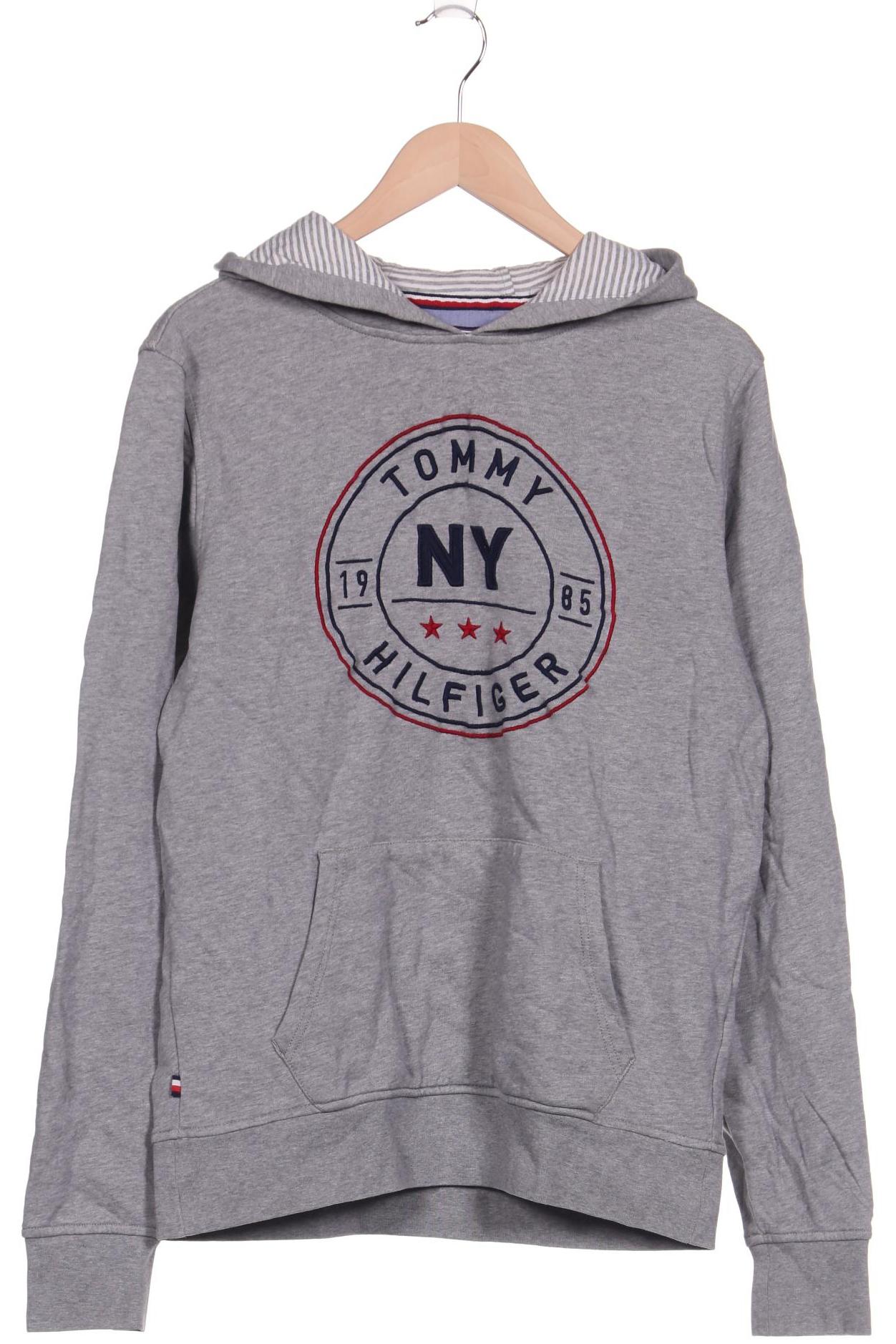 

Tommy Hilfiger Herren Kapuzenpullover, grau