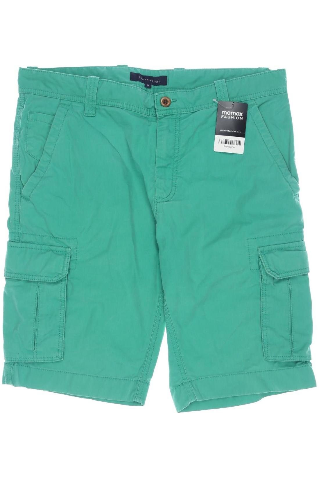 

Tommy Hilfiger Herren Shorts, türkis, Gr. 34