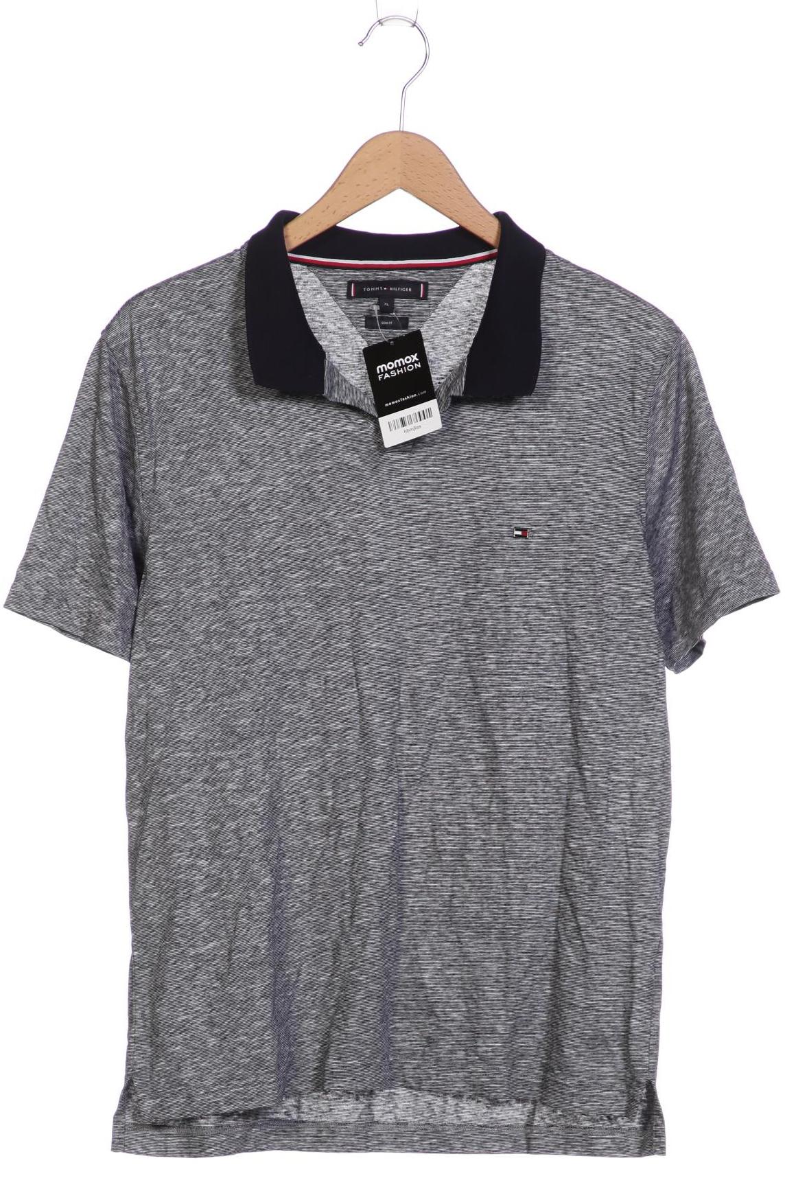 

Tommy Hilfiger Herren Poloshirt, grau