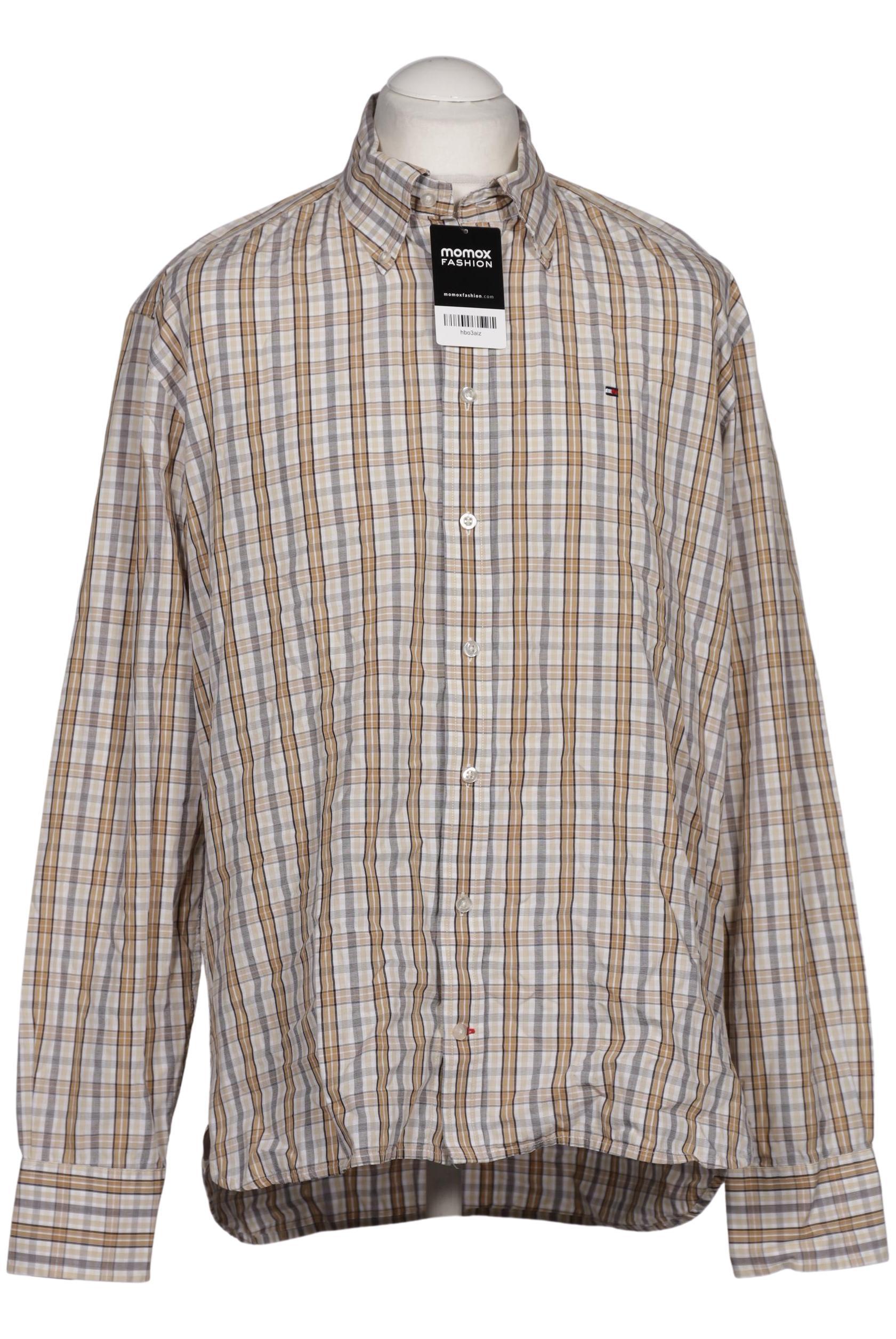 

Tommy Hilfiger Herren Hemd, beige, Gr. 52