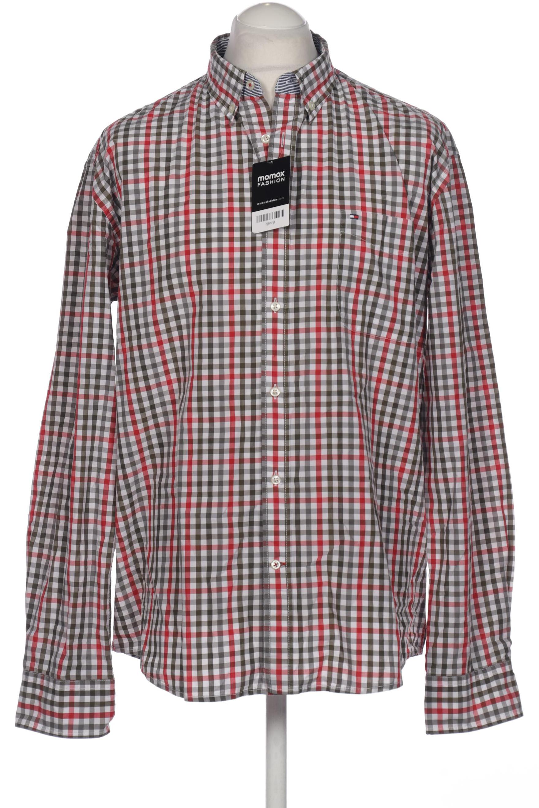 

Tommy Hilfiger Herren Hemd, mehrfarbig, Gr. 54