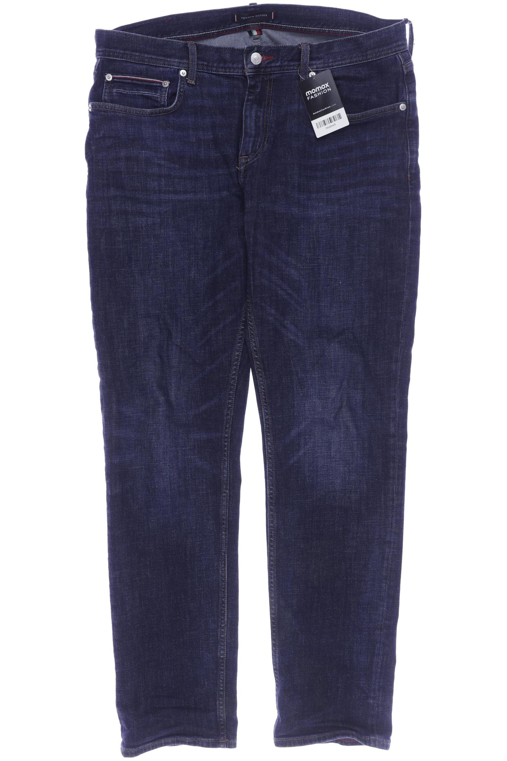 

Tommy Hilfiger Herren Jeans, marineblau, Gr. 36