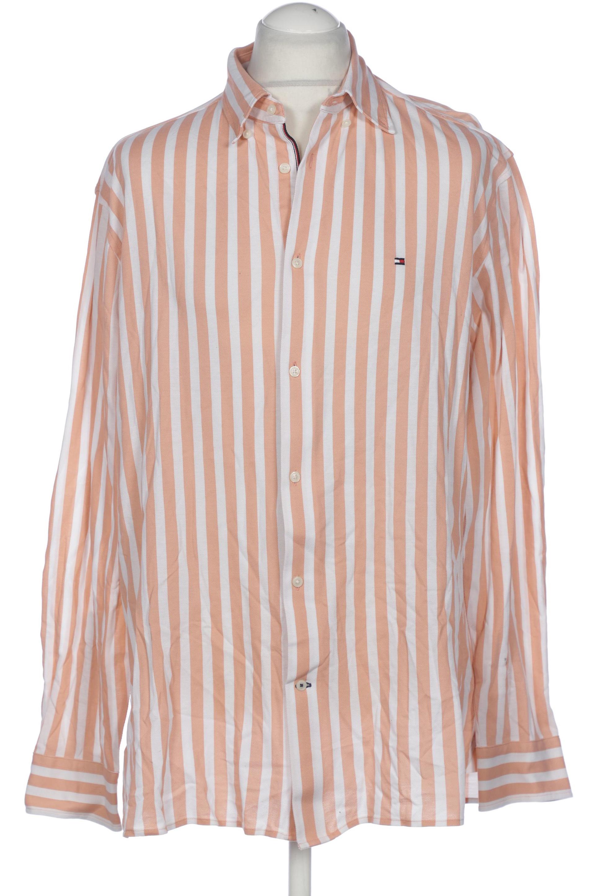 

Tommy Hilfiger Herren Hemd, orange, Gr. 54