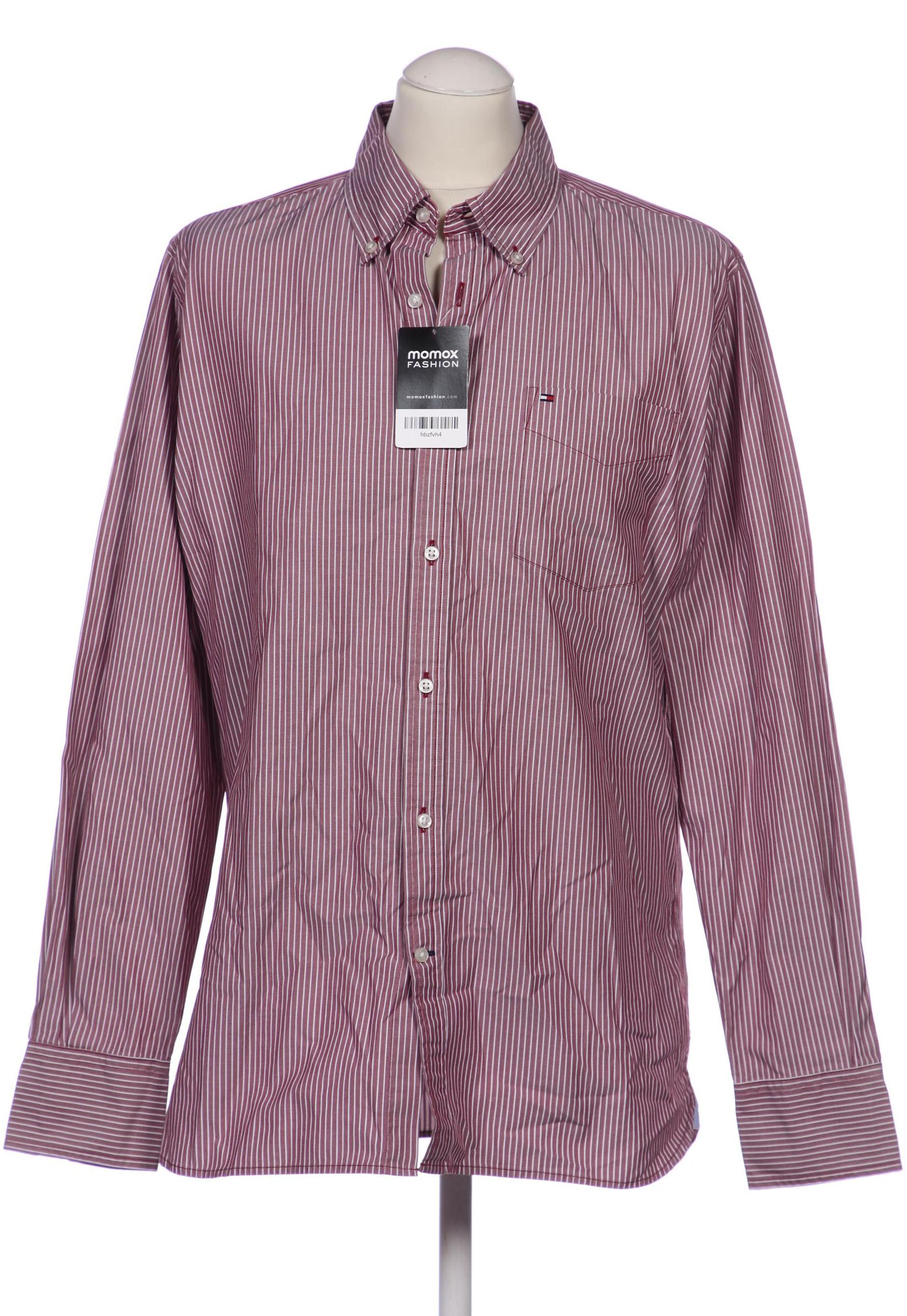 

Tommy Hilfiger Herren Hemd, rot