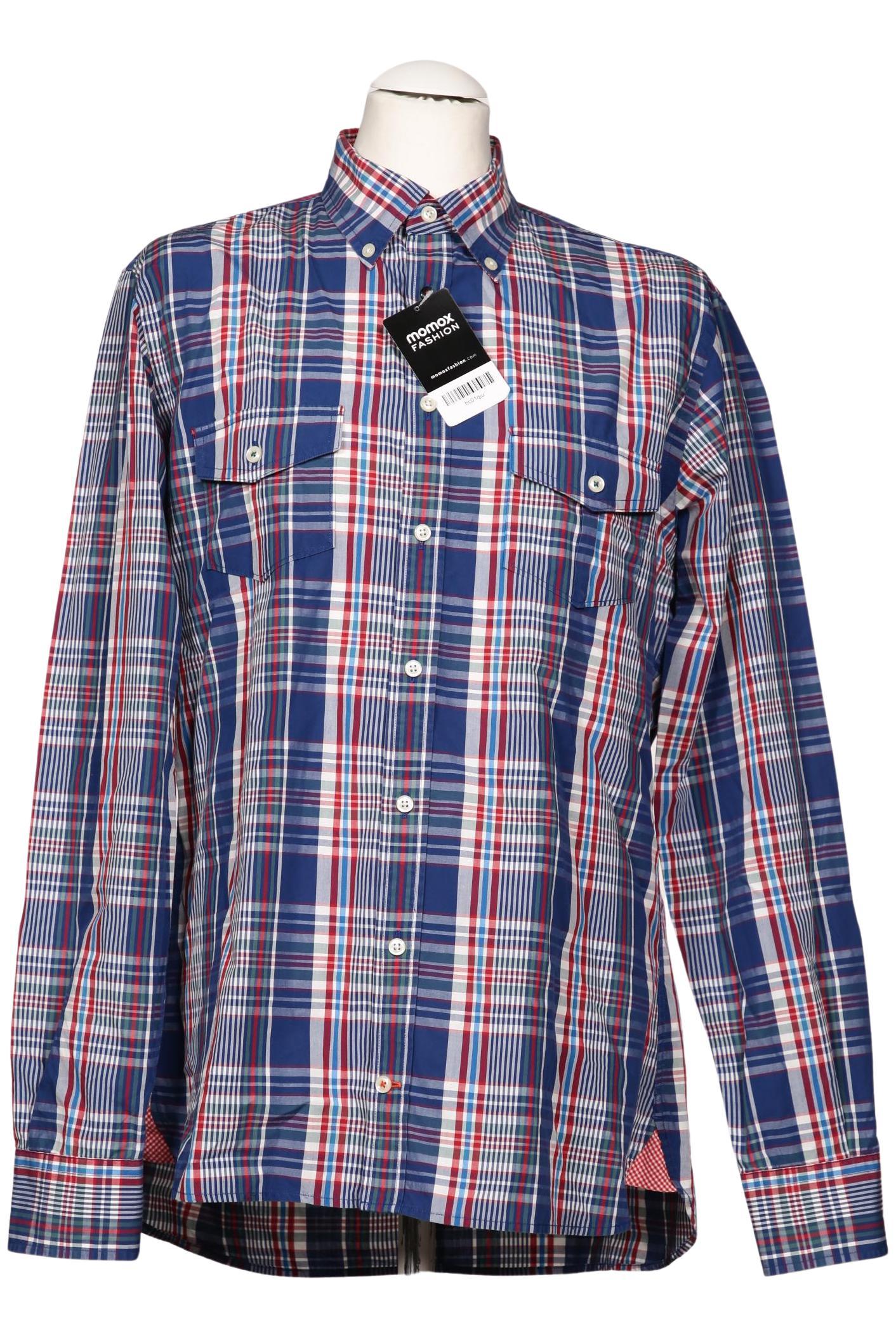 

Tommy Hilfiger Herren Hemd, blau, Gr. 48