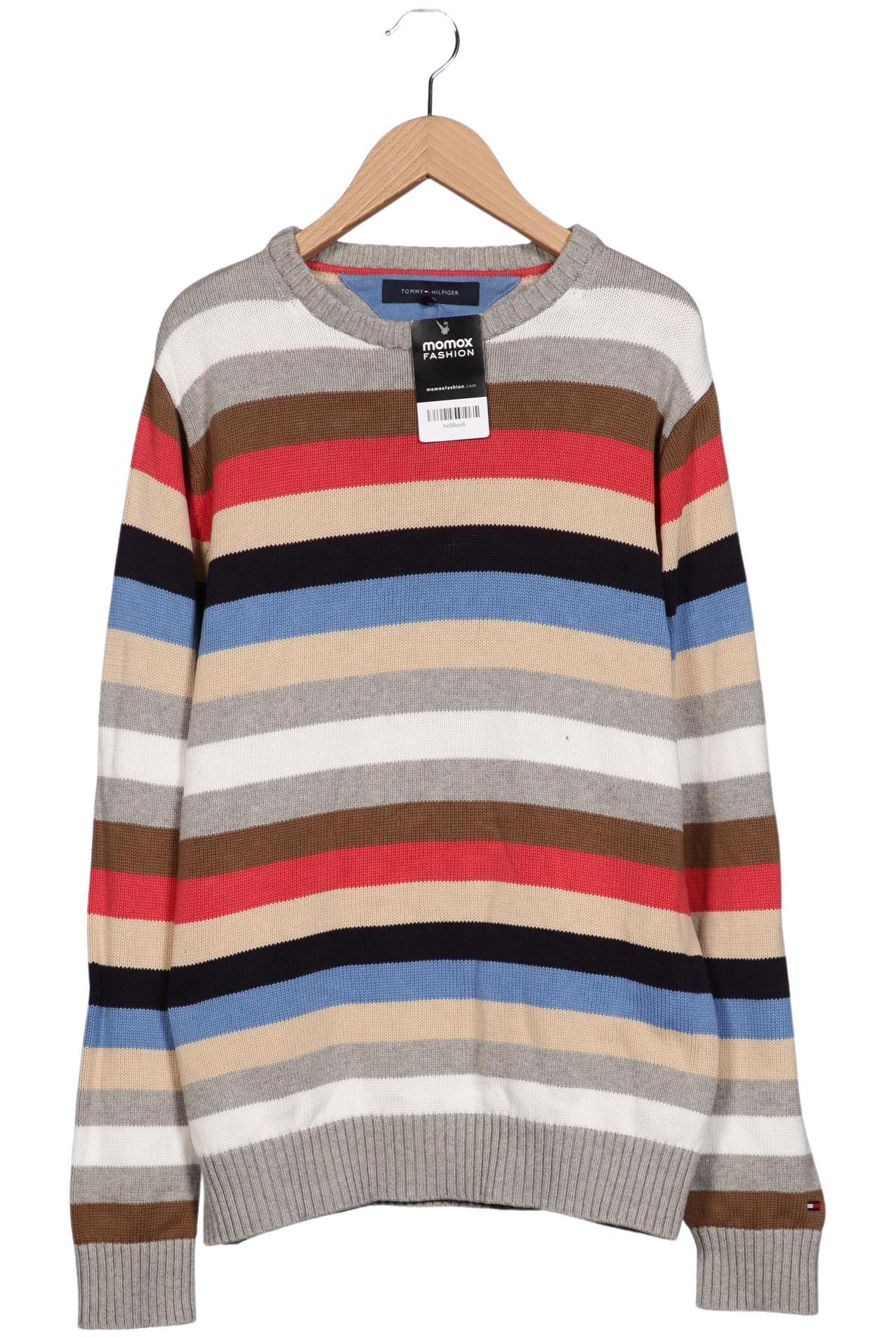 

Tommy Hilfiger Herren Pullover, mehrfarbig, Gr. 48