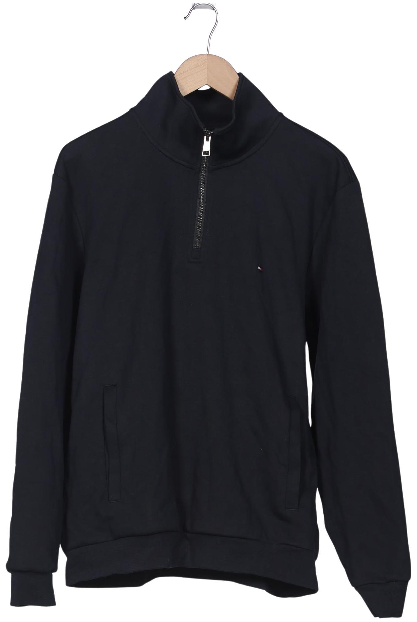 

Tommy Hilfiger Herren Sweatshirt, marineblau, Gr. 54